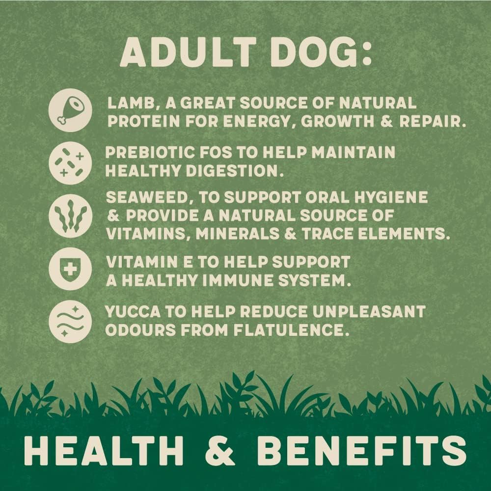 Harringtons Complete Dry Dog Food - Made with All Natural Ingredients