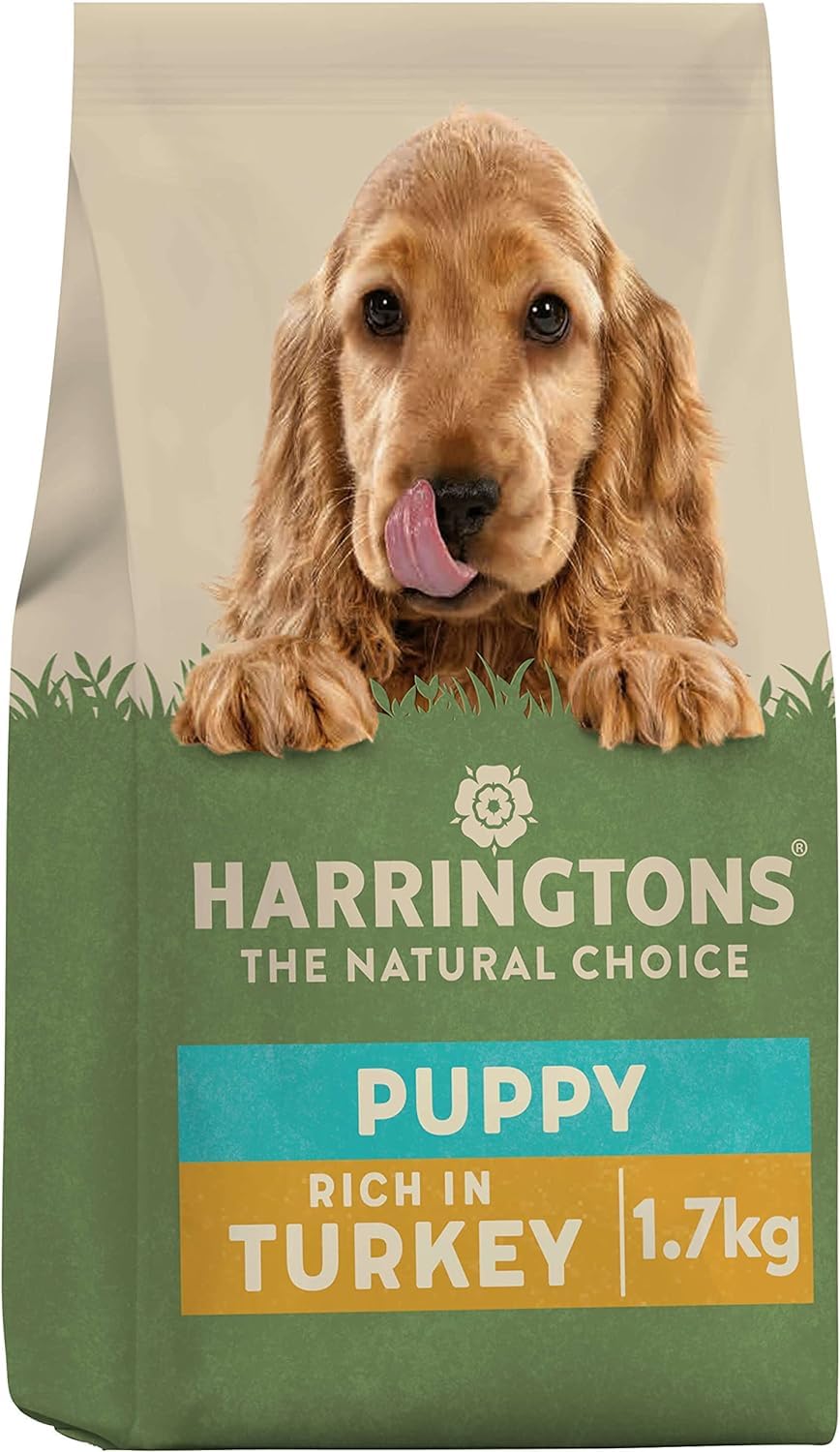Harringtons Complete Dry Dog Food - Made with All Natural Ingredients
