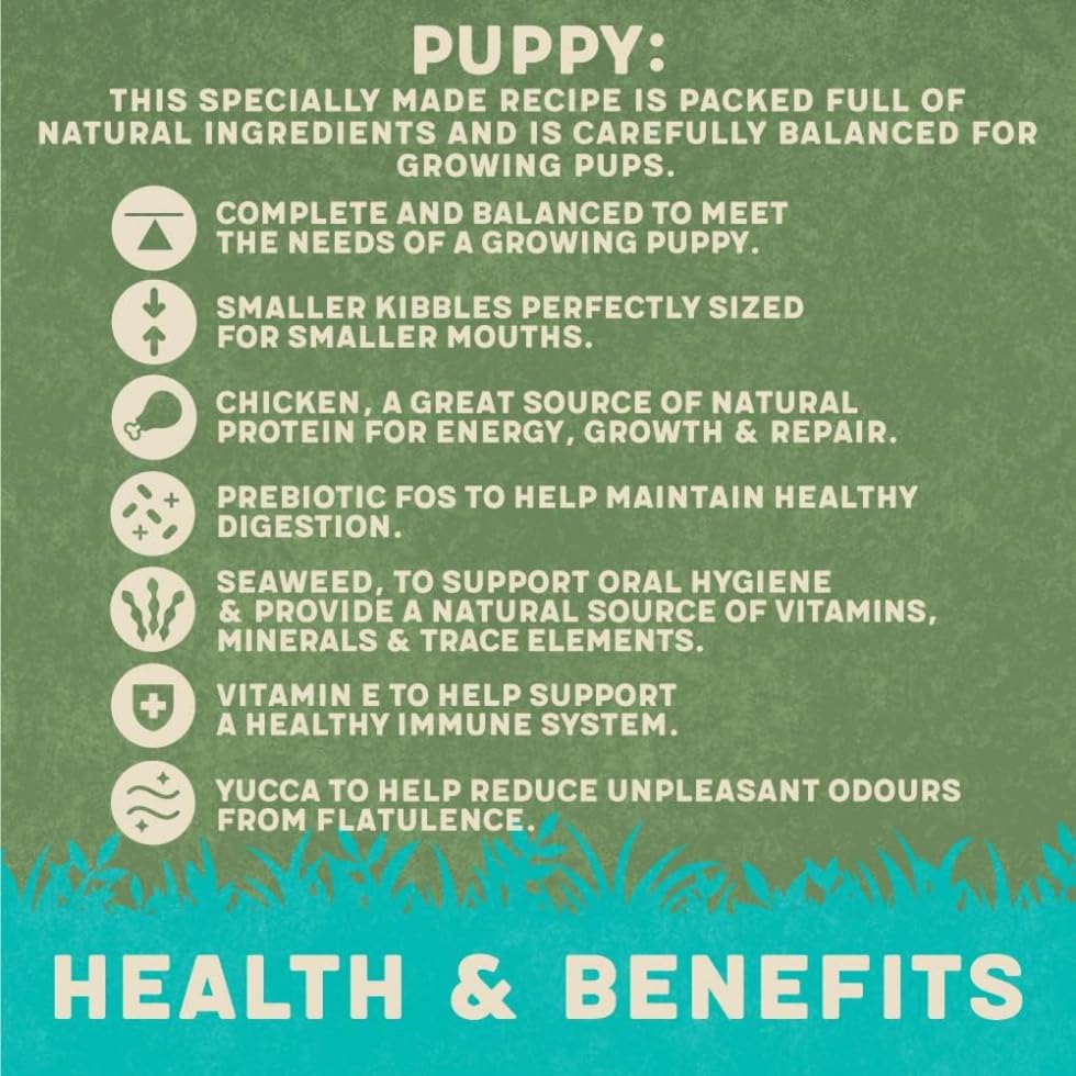 Harringtons Complete Dry Dog Food - Made with All Natural Ingredients
