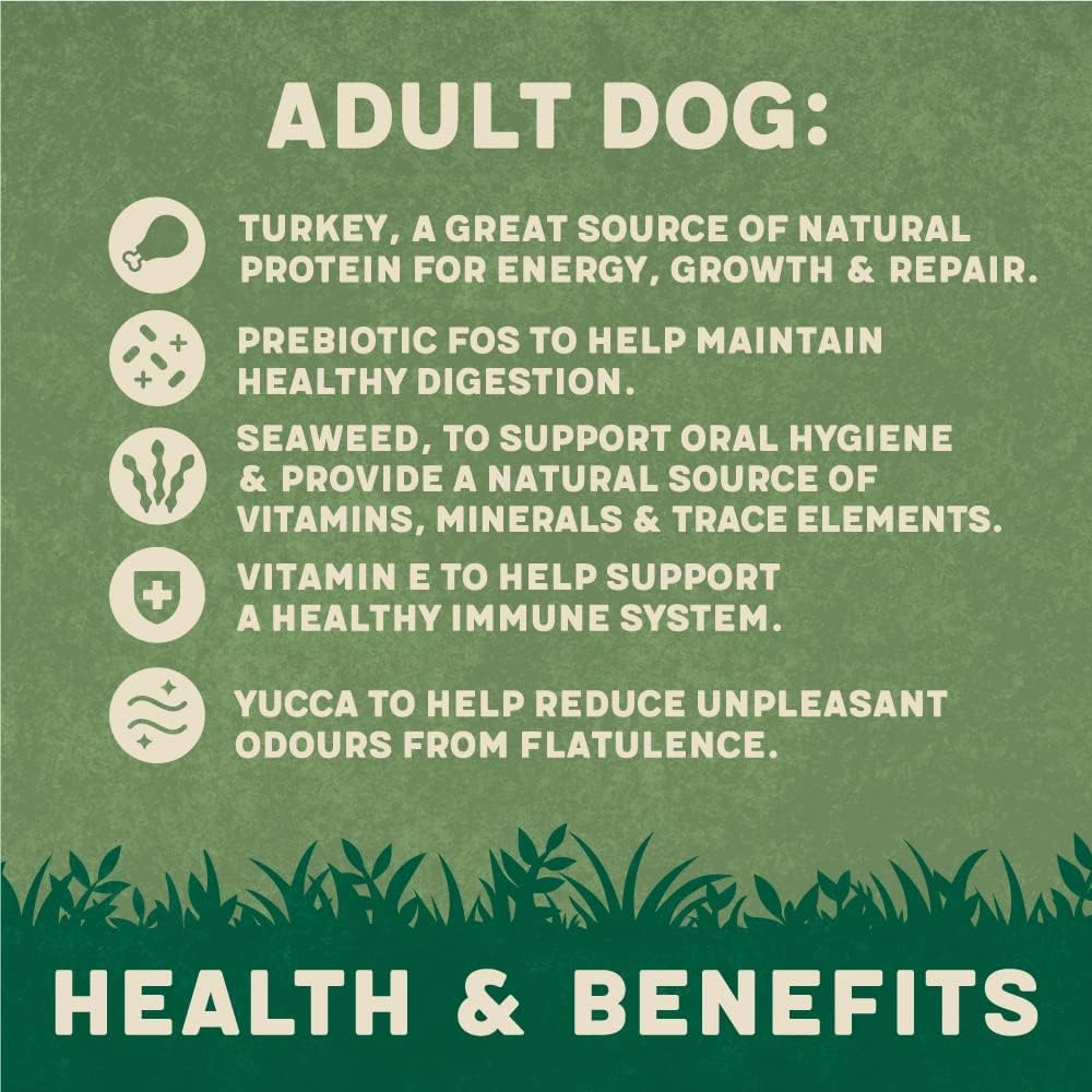 Harringtons Complete Dry Dog Food - Made with All Natural Ingredients