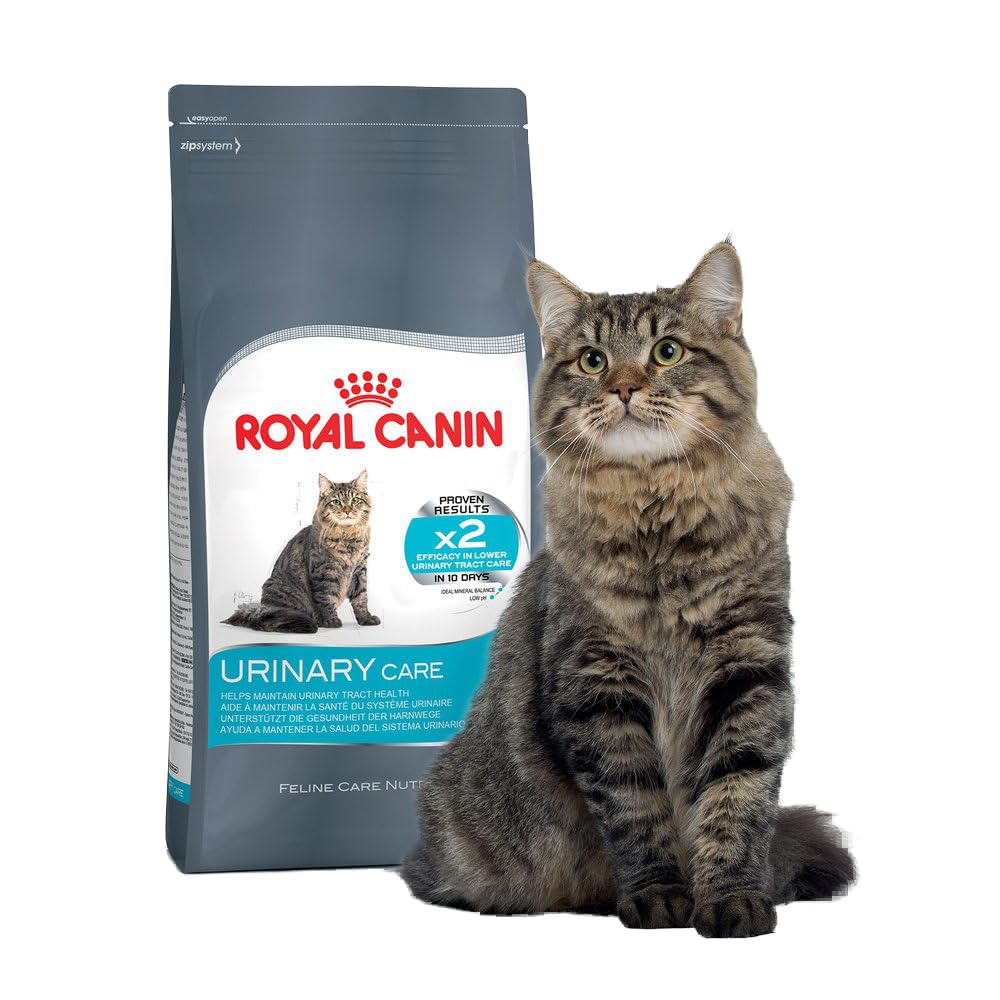 ROYAL CANIN Urinary Care Cat Food, 2 kg