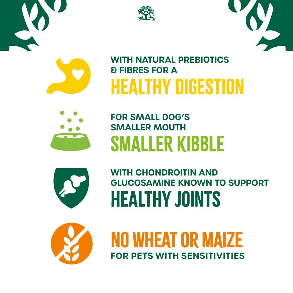 JAMES WELLBELOVED - Hypoallergenic Senior Dry Dog - Food - Bulk Dog Food Pack
