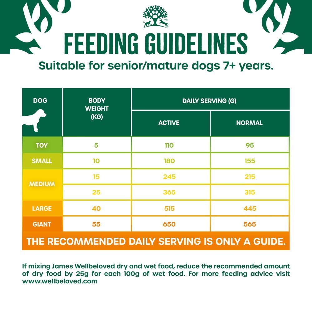 James Wellbeloved Dog Adult Hypoallergenic Dry Food Grain Free