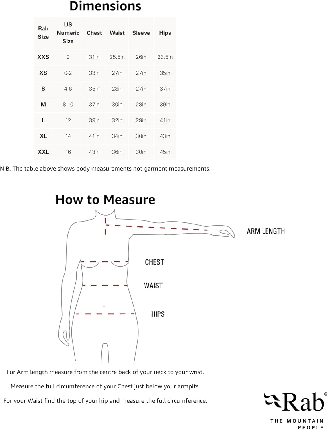 Rab Women's Microlight Jacket - Down Insulated Coat for Trekking, Climbing, & Skiing