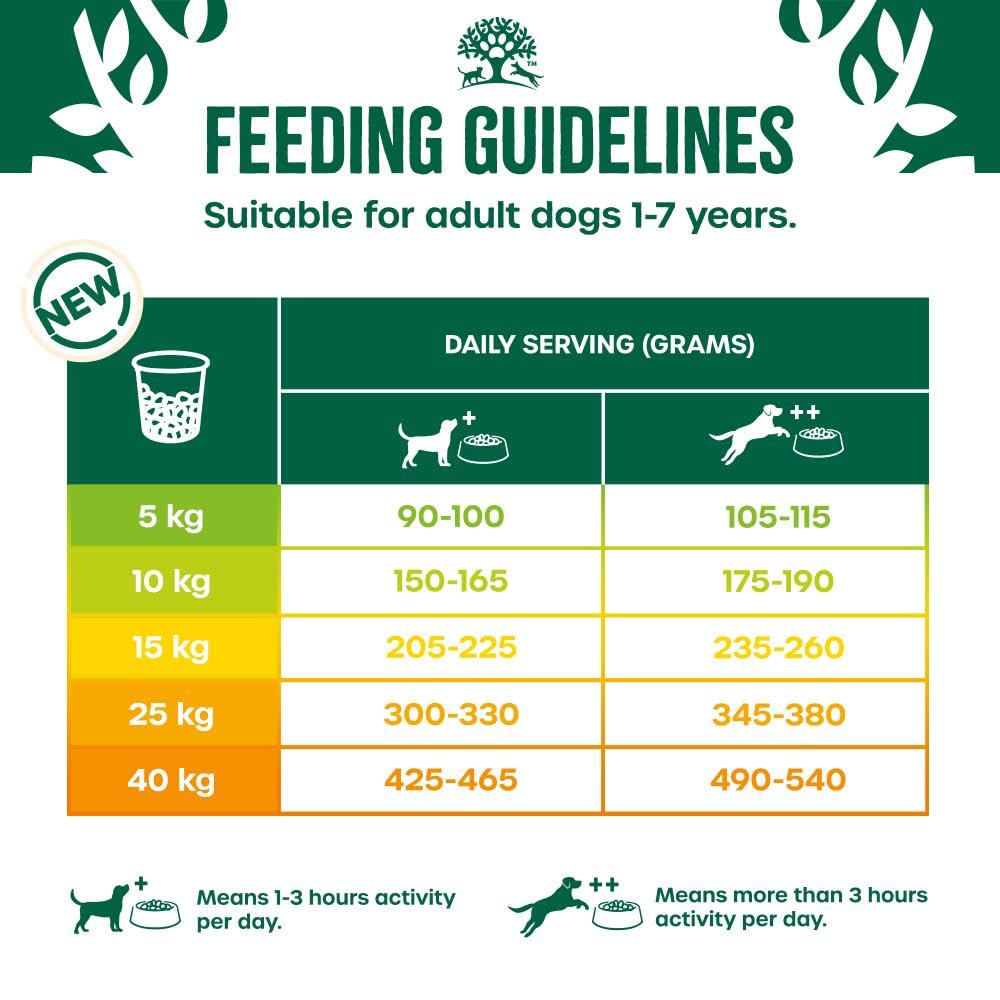 JAMES WELLBELOVED - Hypoallergenic Adult Dry Dog Food - 15 kg - Turkey & Rice - Bulk Dog Food Pack