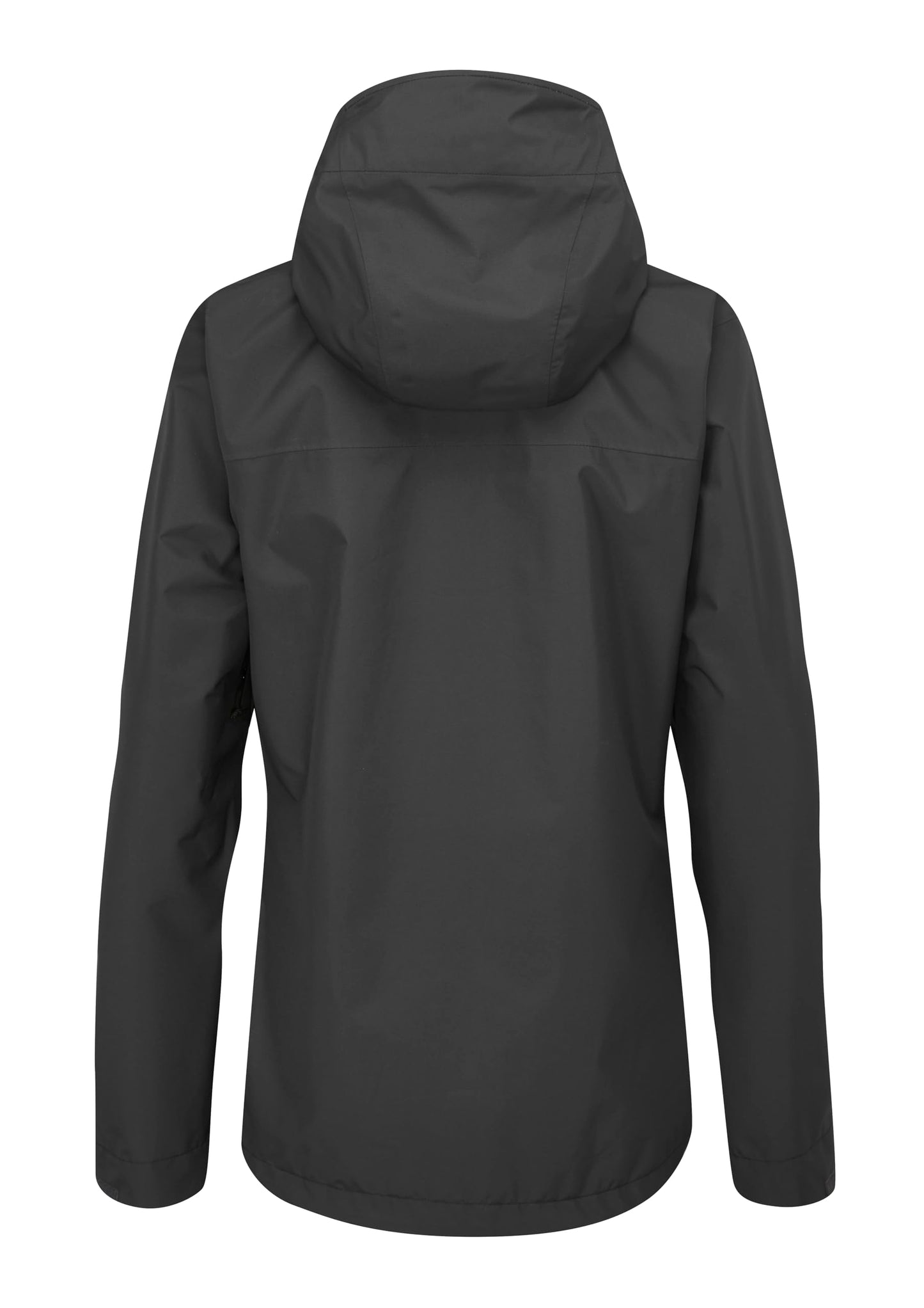 Rab Women's Downpour Eco Waterproof Breathable Jacket for Hiking, Trekking, & Climbing
