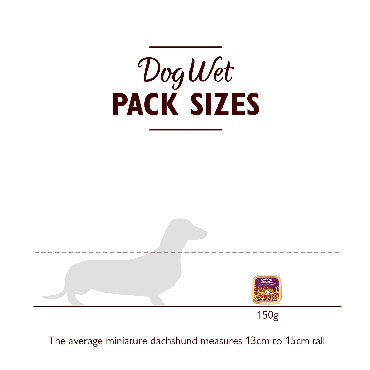 Lily's Kitchen Natural Adult Wet Dog Food Tray Cottage Pie Grain-Free Recipe 10 x 150g