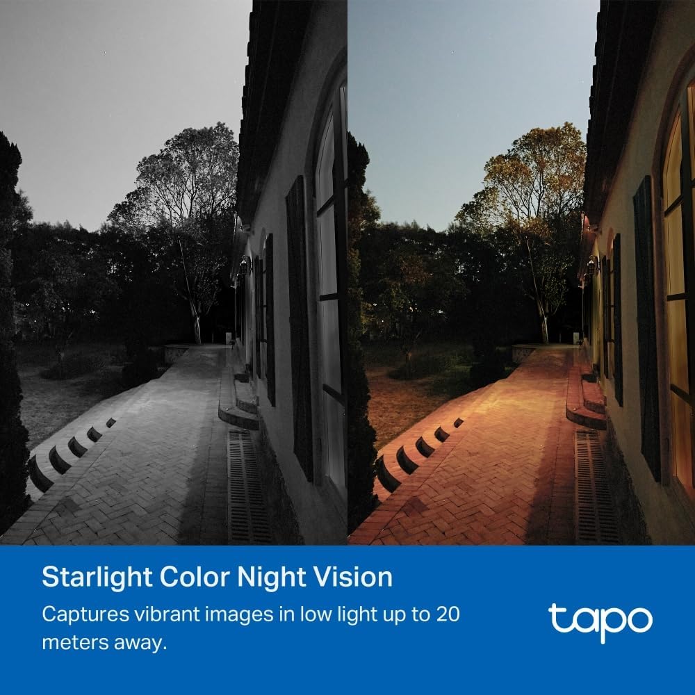 Tapo C210 2K 3MP Pan/Tilt Indoor Camera House Security Camera, WiFi Camera, No Monthly Fee, AI Detection, Dog Puppy Camera, Baby Camera Monitor, 360° View, Night Vision, Works with Alexa & Google