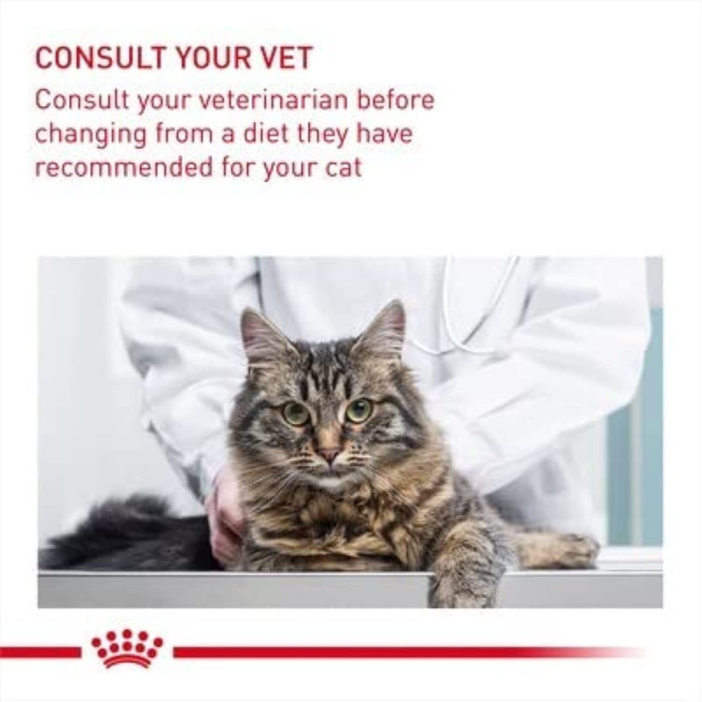 ROYAL CANIN Urinary Care Cat Food, 2 kg
