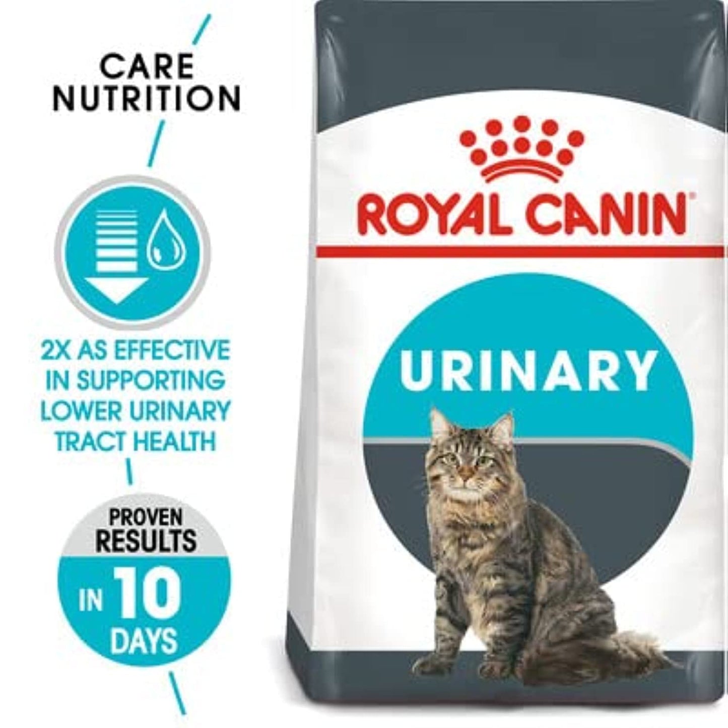 ROYAL CANIN Urinary Care Cat Food, 2 kg
