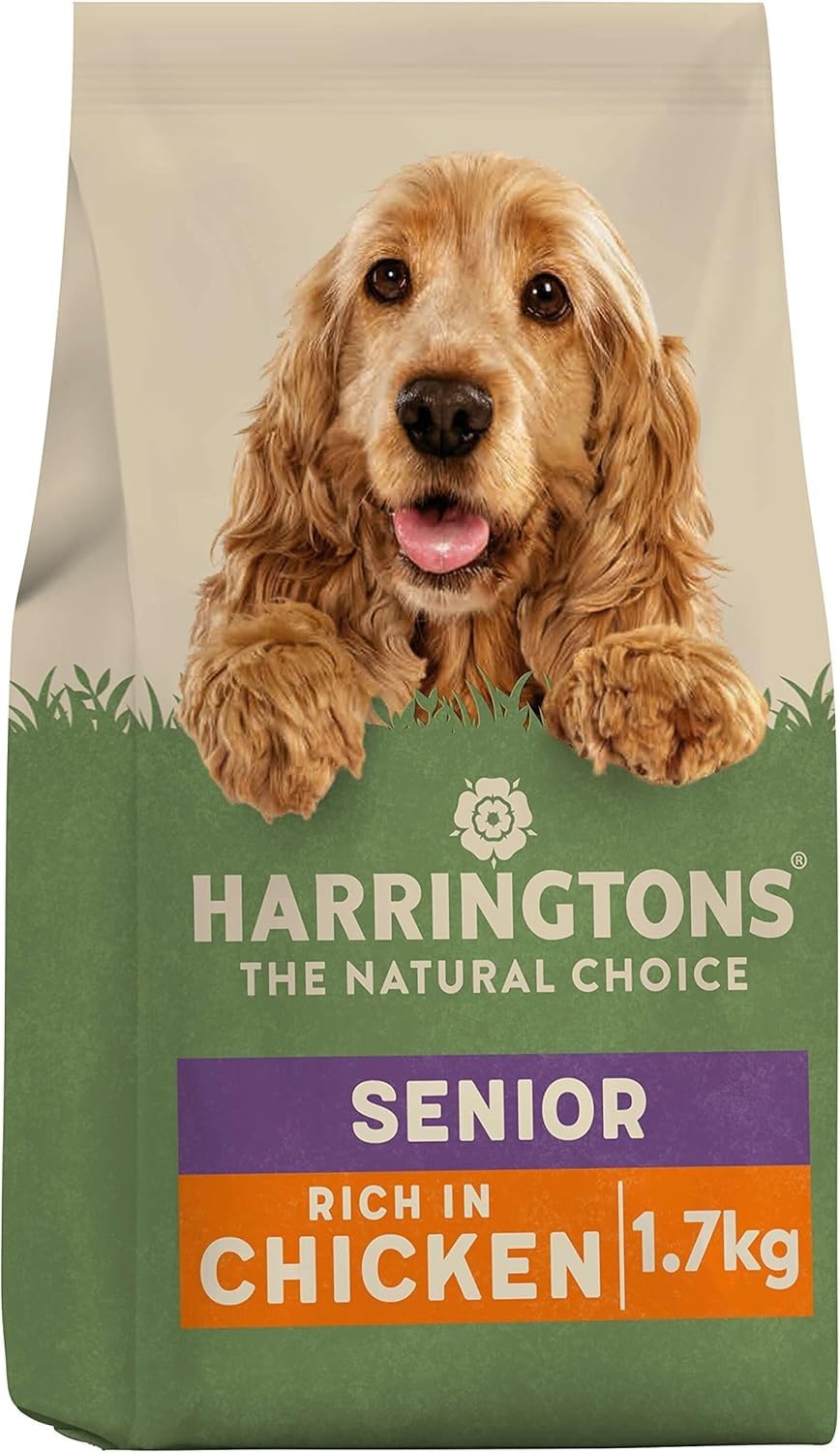 Harringtons Complete Dry Dog Food - Made with All Natural Ingredients