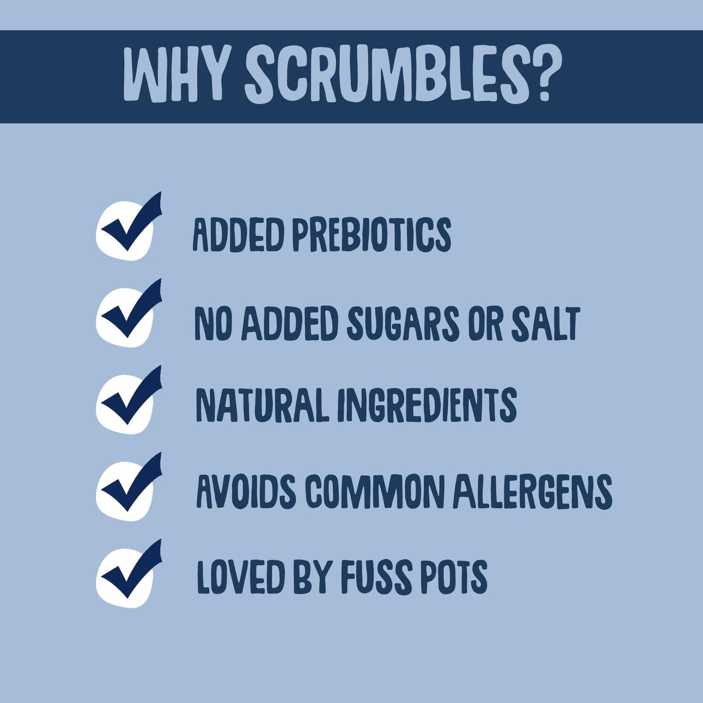 Scrumbles Wet Cat Jelly Meat Selection 6 x 80g