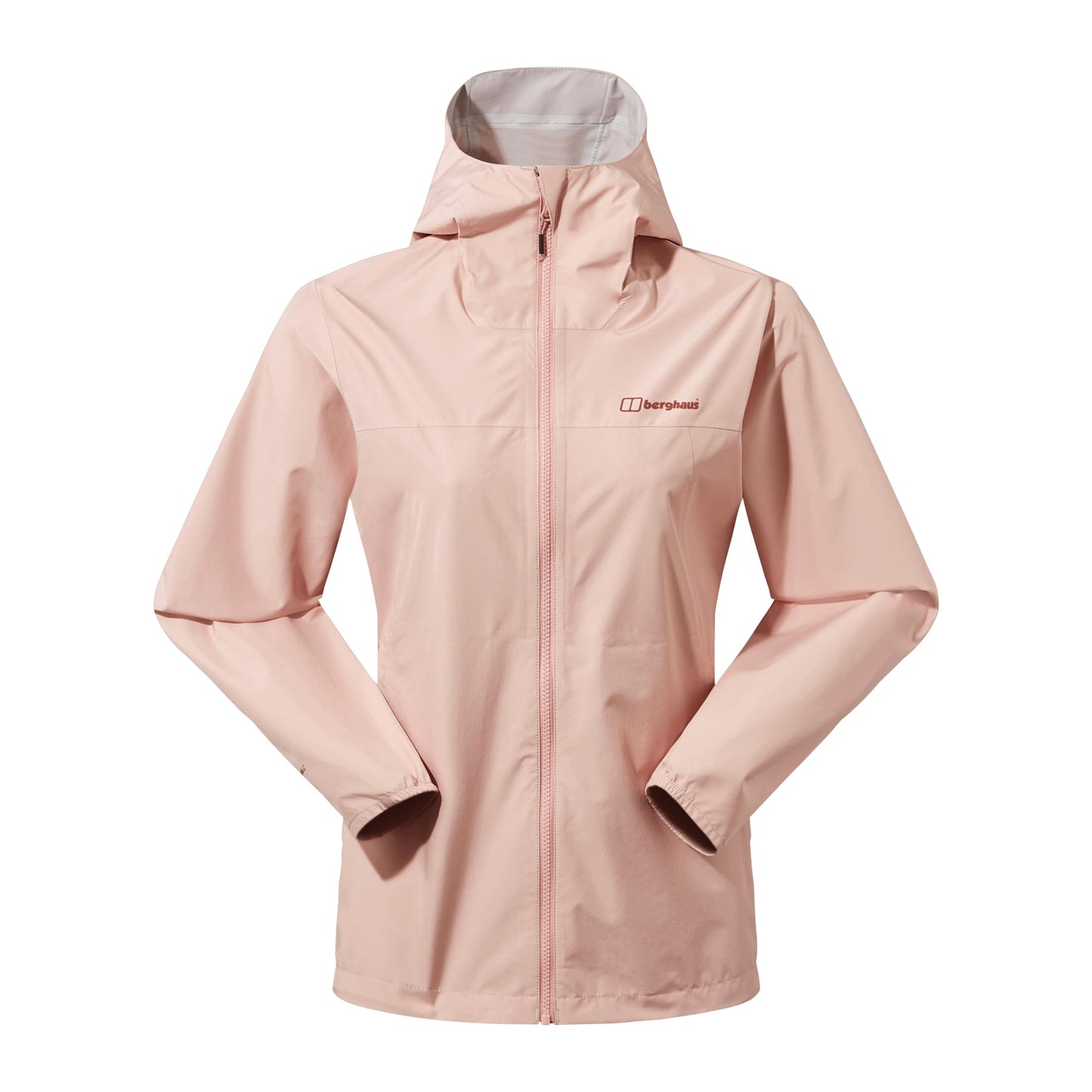 Berghaus Women's Deluge Pro 3.0 Shell Rain Jacket | Breathable Coat | Durable | Waterproof | Adjustable Jacket