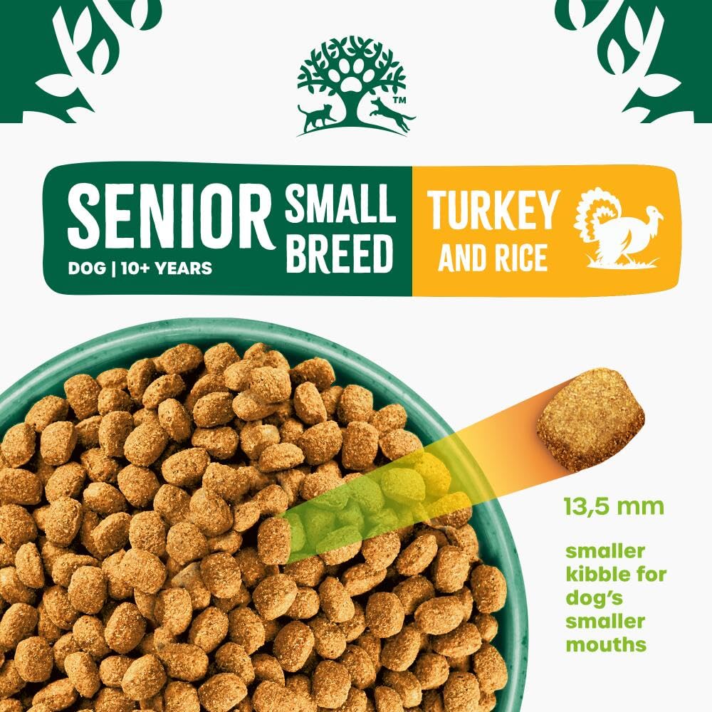 JAMES WELLBELOVED - Hypoallergenic Senior Dry Dog - Food - Bulk Dog Food Pack