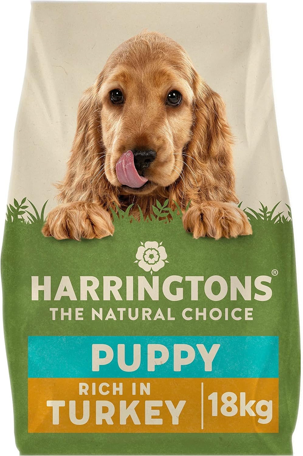 Harringtons Complete Dry Dog Food - Made with All Natural Ingredients