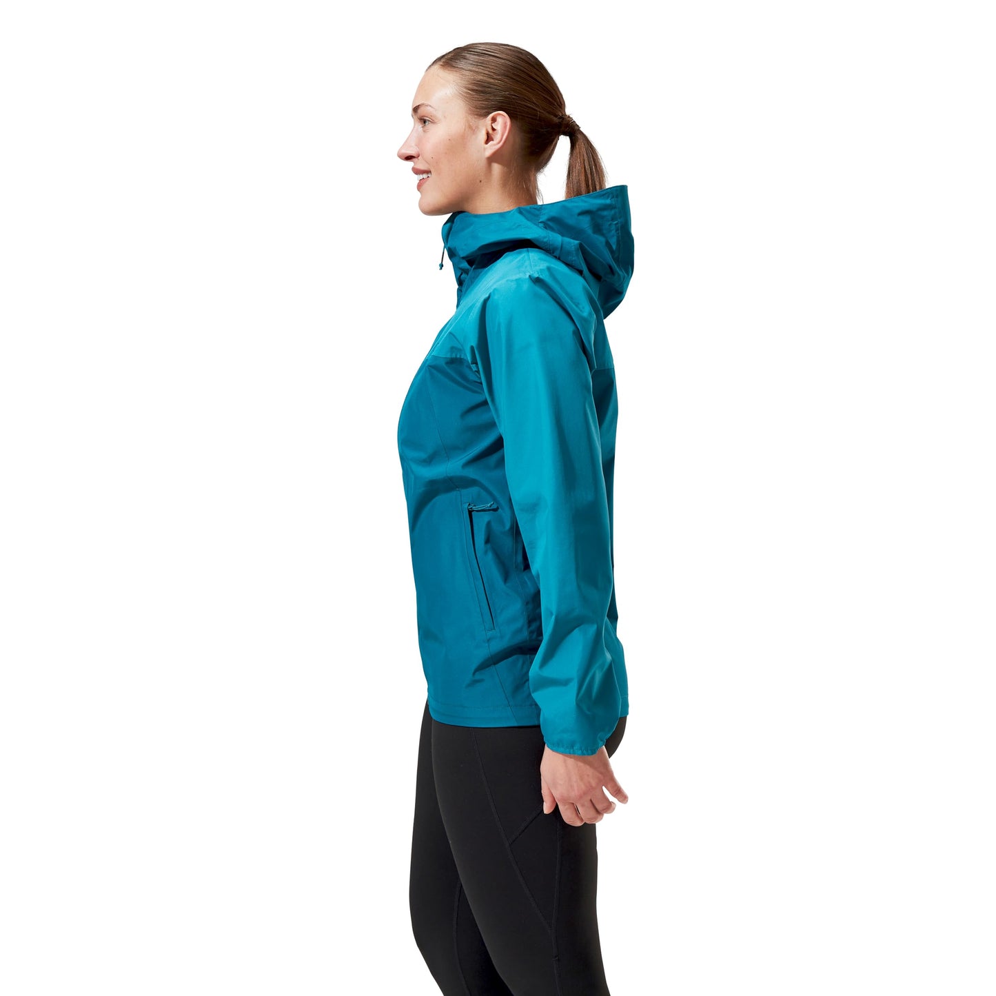Berghaus Women's Deluge Pro 3.0 Shell Rain Jacket | Breathable Coat | Durable | Waterproof | Adjustable Jacket