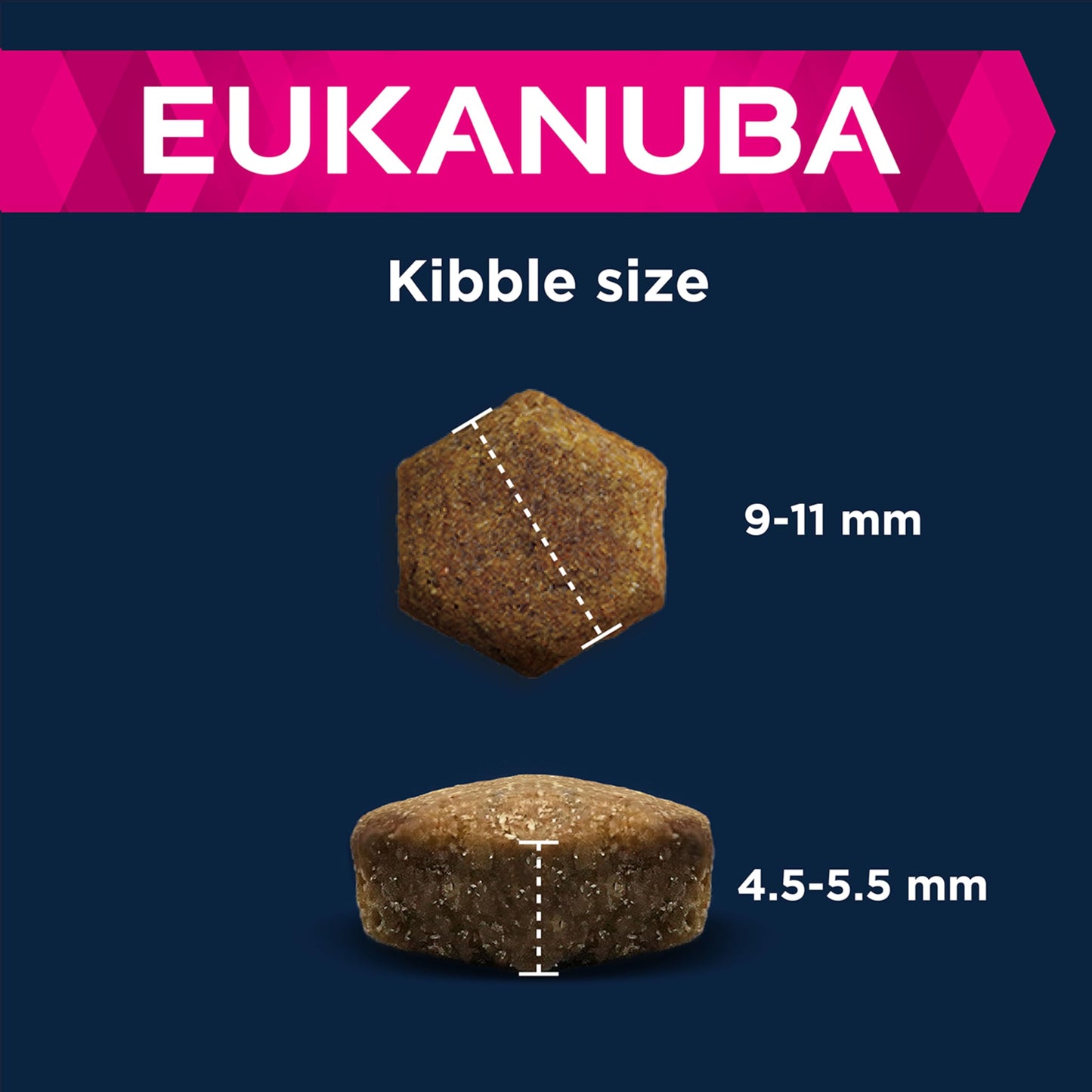 Eukanuba Grain Free Complete Dry Dog Food for Puppy Small and Medium Breeds