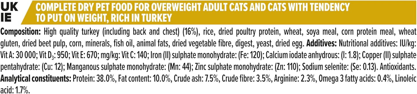 PRO PLAN® Adult 1+ RENAL PLUS Dry Cat Food