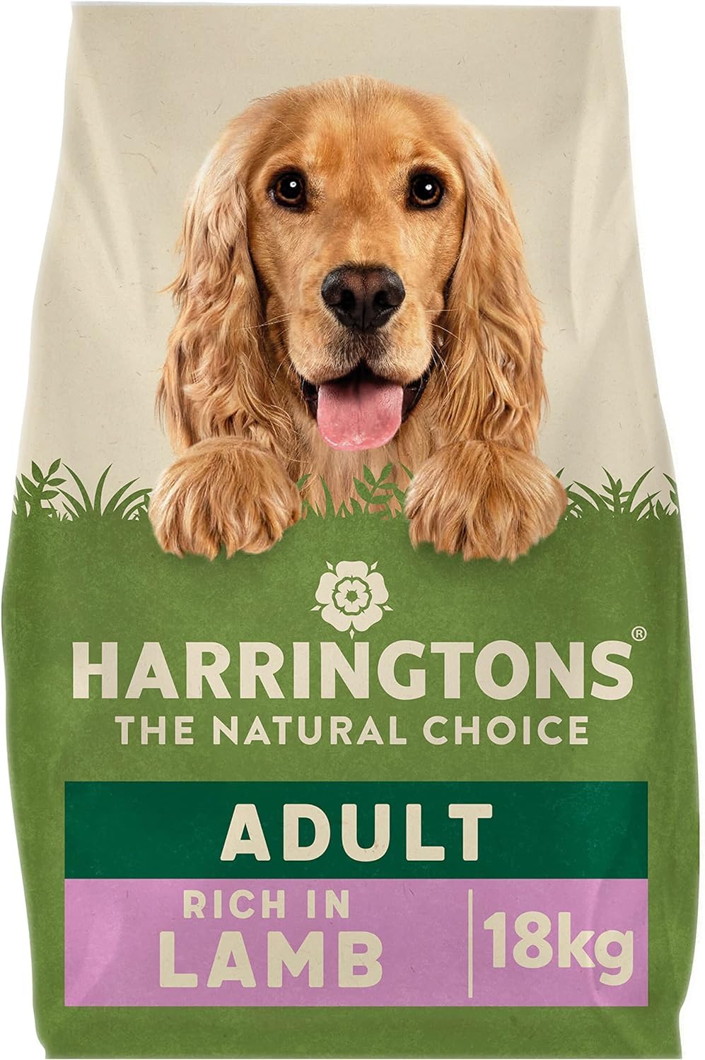 Harringtons Complete Dry Dog Food - Made with All Natural Ingredients