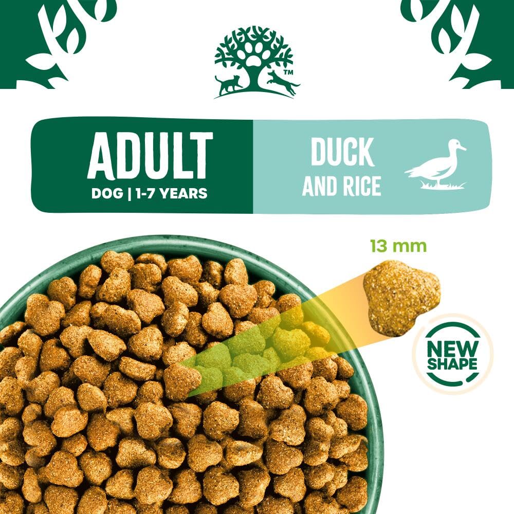 JAMES WELLBELOVED - Hypoallergenic Adult Dry Dog Food - 15 kg - Turkey & Rice - Bulk Dog Food Pack