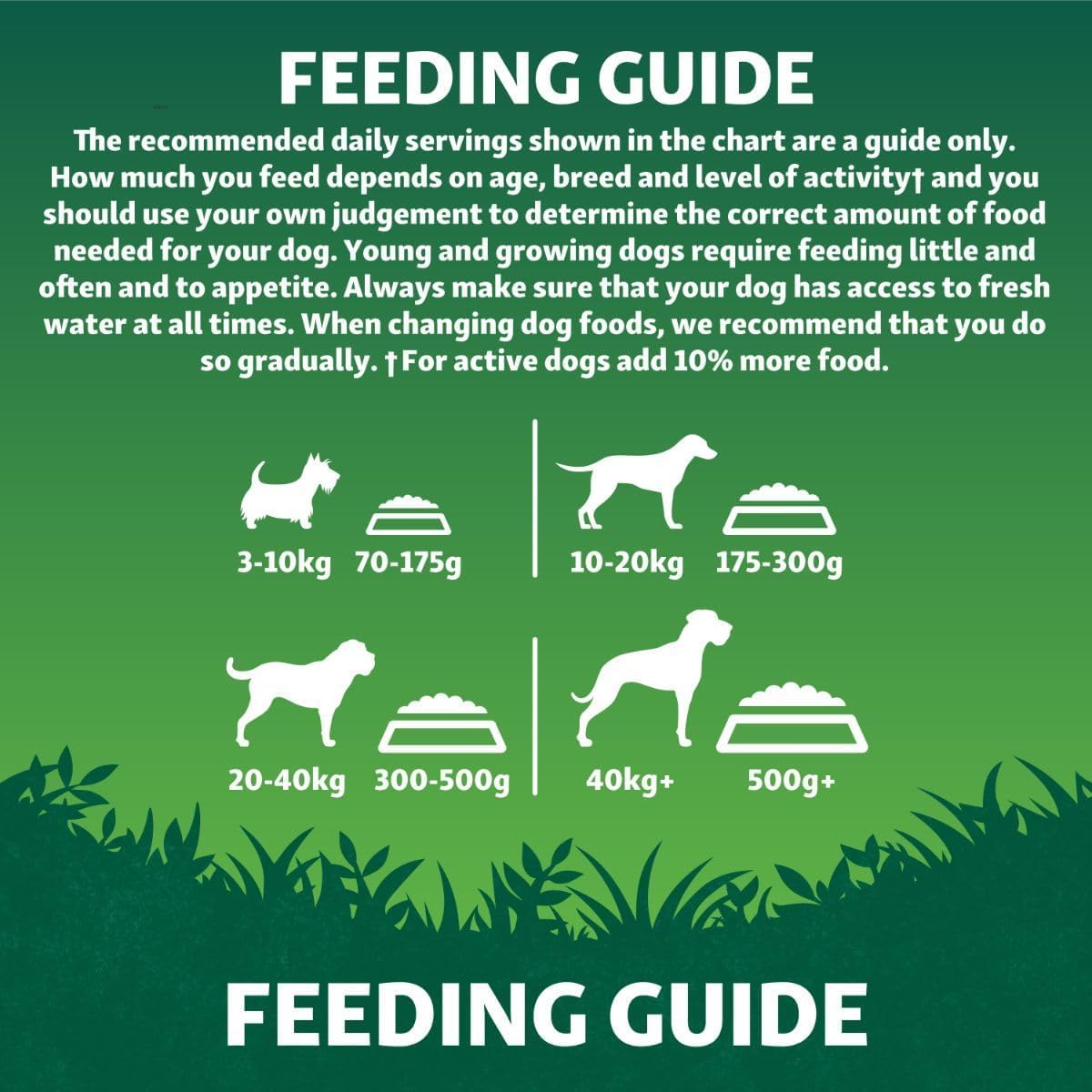 Harringtons Superfoods Complete Grain Free Hypoallergenic Dry Adult Dog Food - Made with All Natural Ingredients