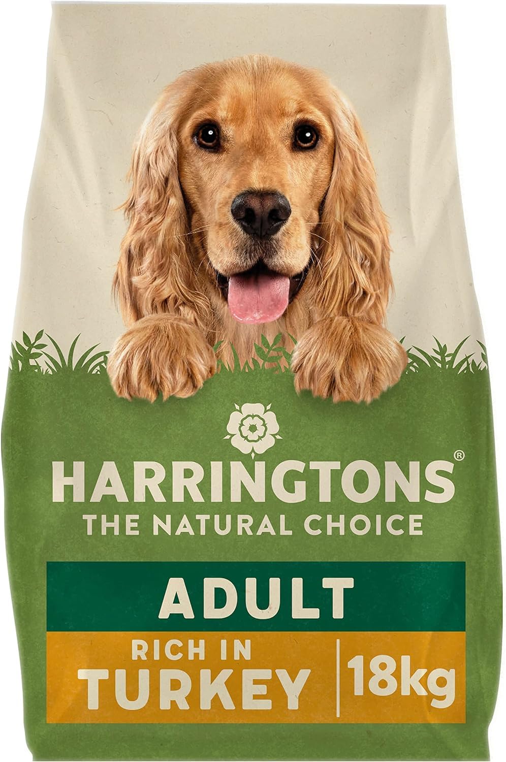 Harringtons Complete Dry Dog Food - Made with All Natural Ingredients