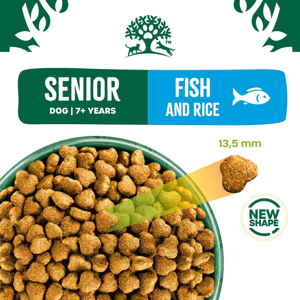 JAMES WELLBELOVED - Hypoallergenic Senior Dry Dog - Food - Bulk Dog Food Pack