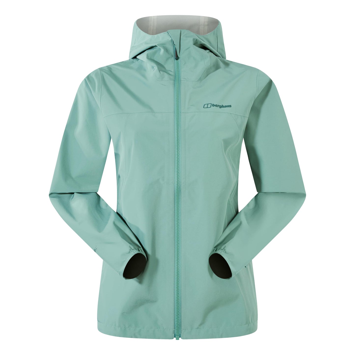 Berghaus Women's Deluge Pro 3.0 Shell Rain Jacket | Breathable Coat | Durable | Waterproof | Adjustable Jacket