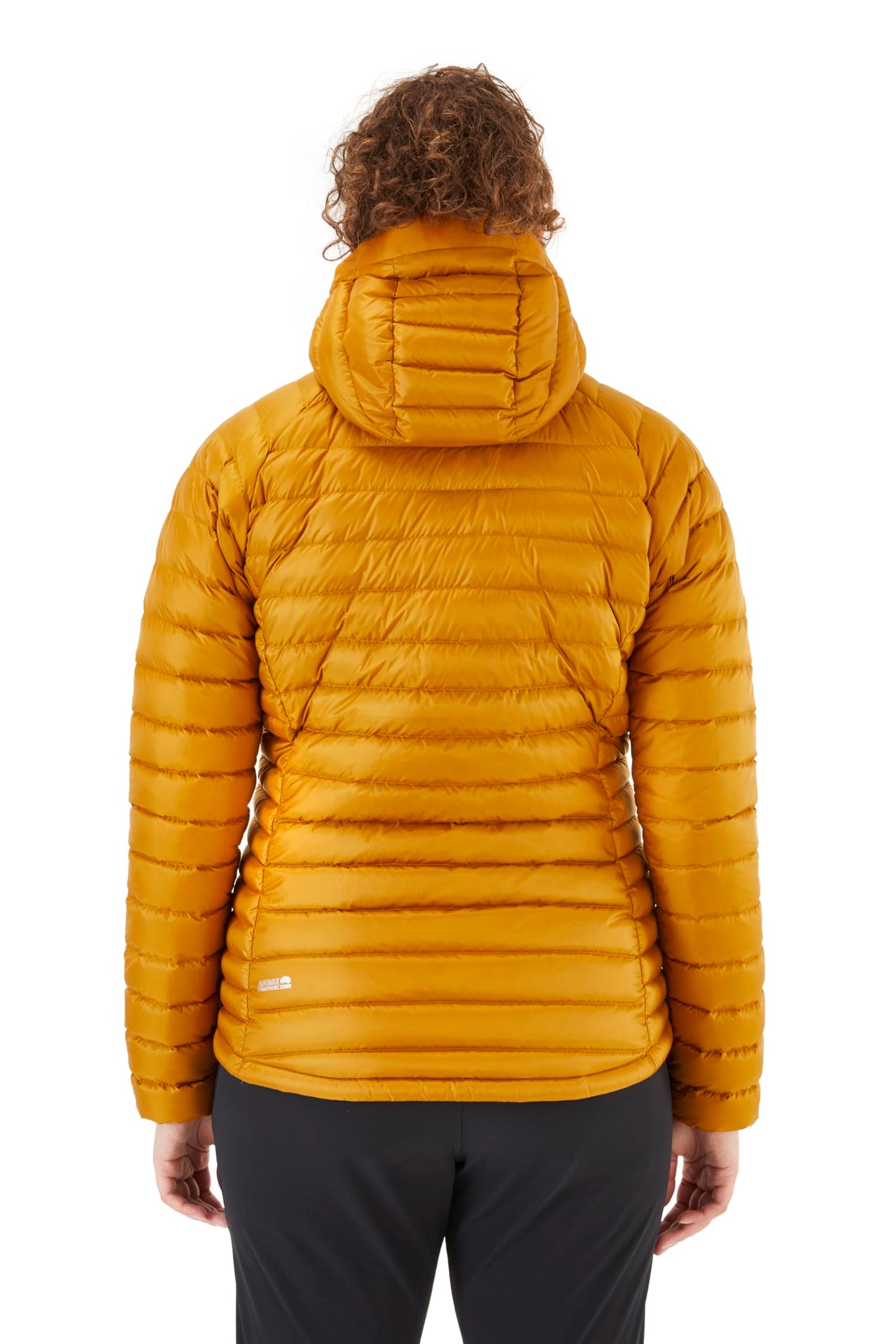 Rab Women's Microlight Alpine Recycled Down Jacket (Atlantis), 14