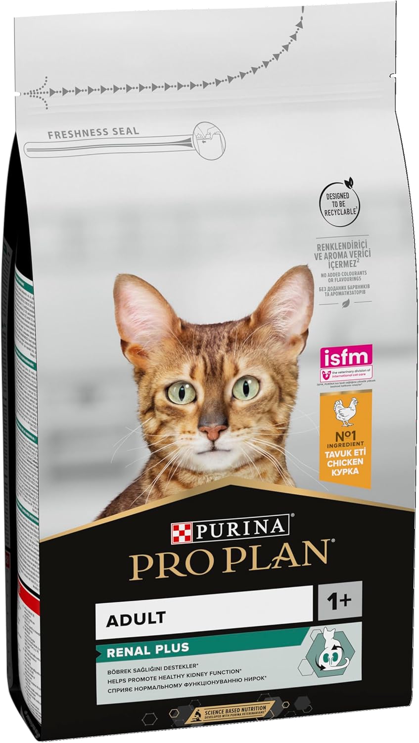 PRO PLAN® Adult 1+ RENAL PLUS Dry Cat Food