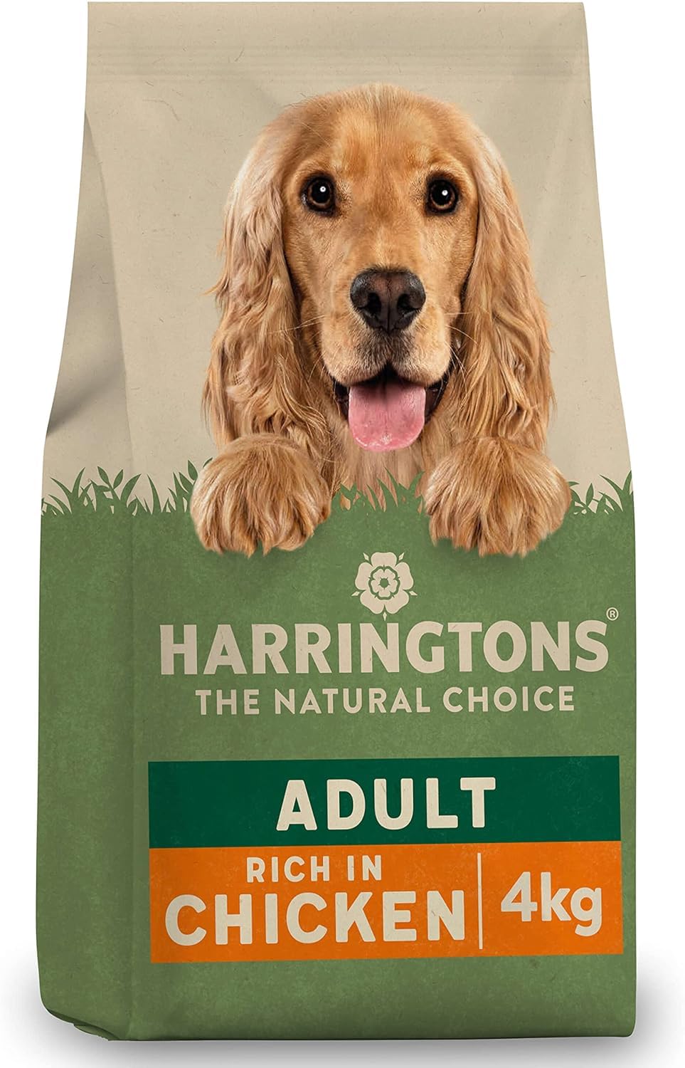 Harringtons Complete Dry Dog Food - Made with All Natural Ingredients