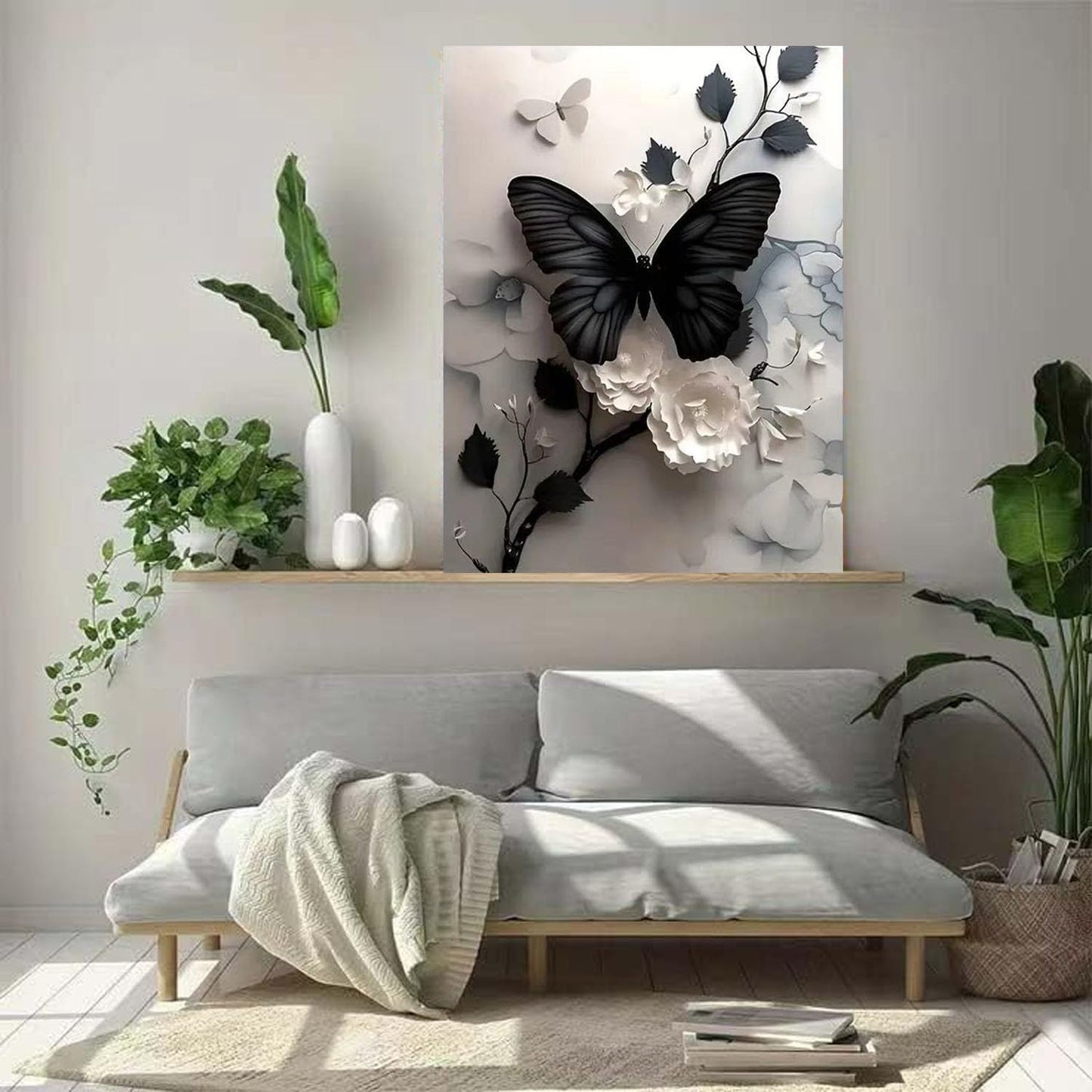 cdsnxore Diamond Painting Kits for Adults, Animal Cow Diamond Art Kits for Adults Beginners, Diamond Arts Kits for Home Wall Decor 12 x 12 Inch (286)