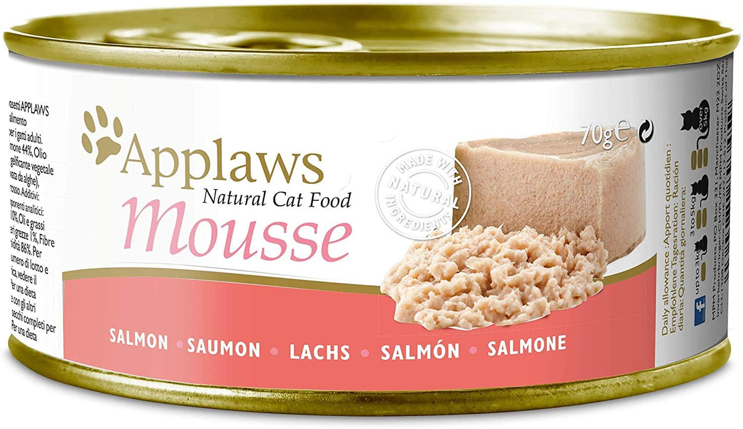 Applaws 100% Natural Wet Cat Food, Multipack