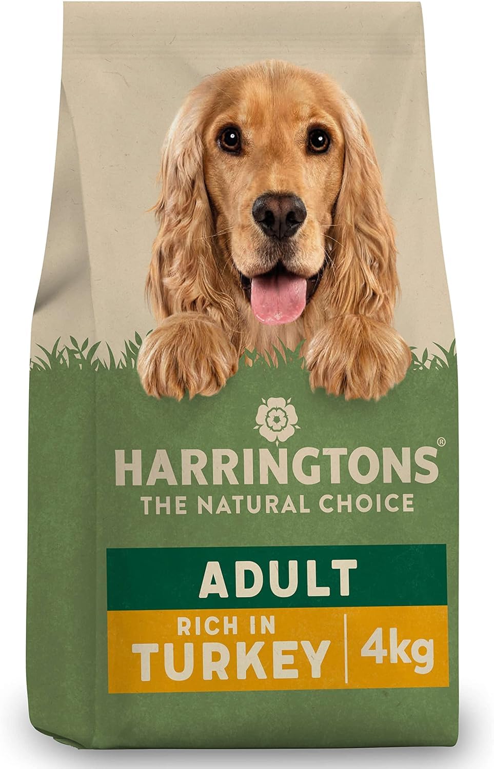 Harringtons Complete Dry Dog Food - Made with All Natural Ingredients