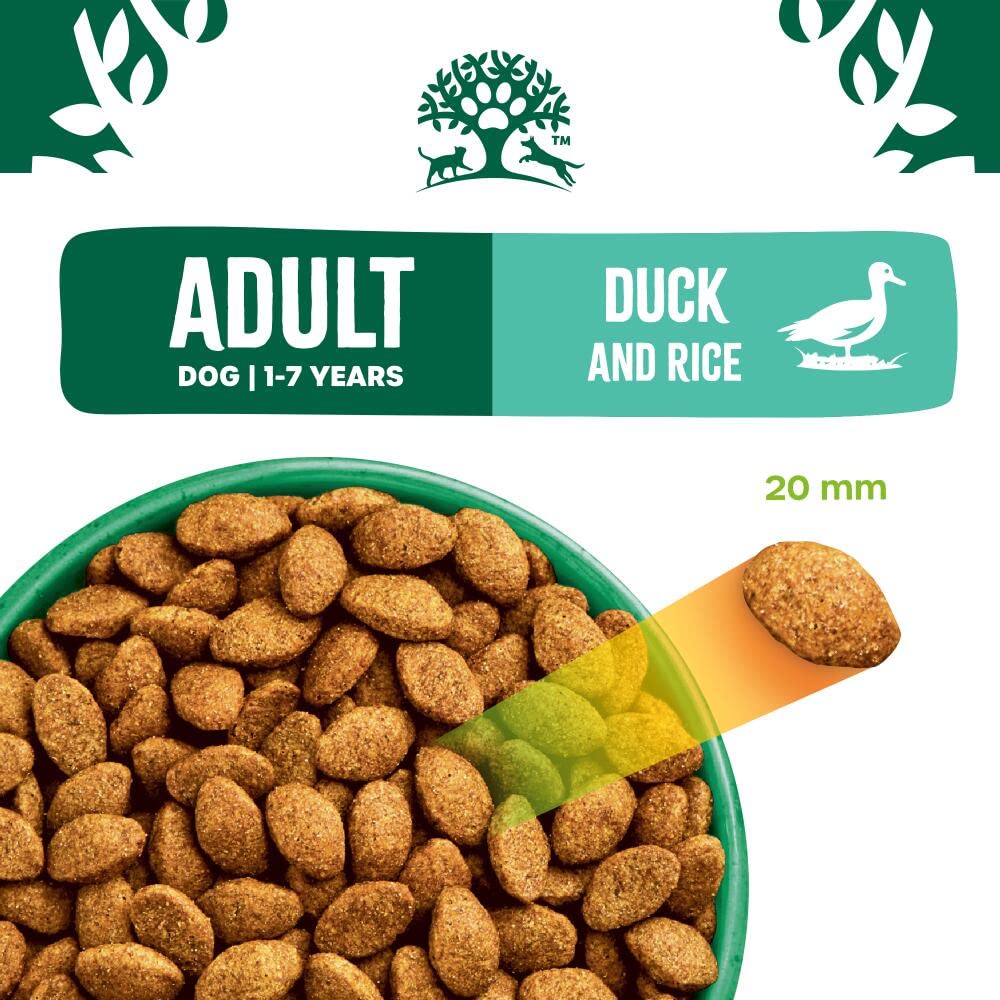 JAMES WELLBELOVED - Hypoallergenic Adult Dry Dog Food - 15 kg - Turkey & Rice - Bulk Dog Food Pack