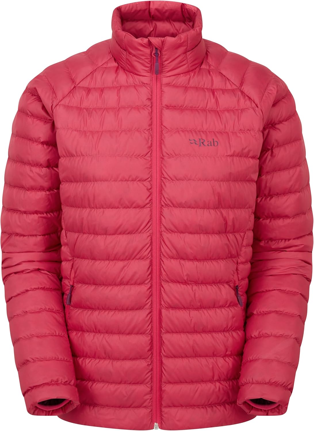 Rab Women's Microlight Jacket - Down Insulated Coat for Trekking, Climbing, & Skiing