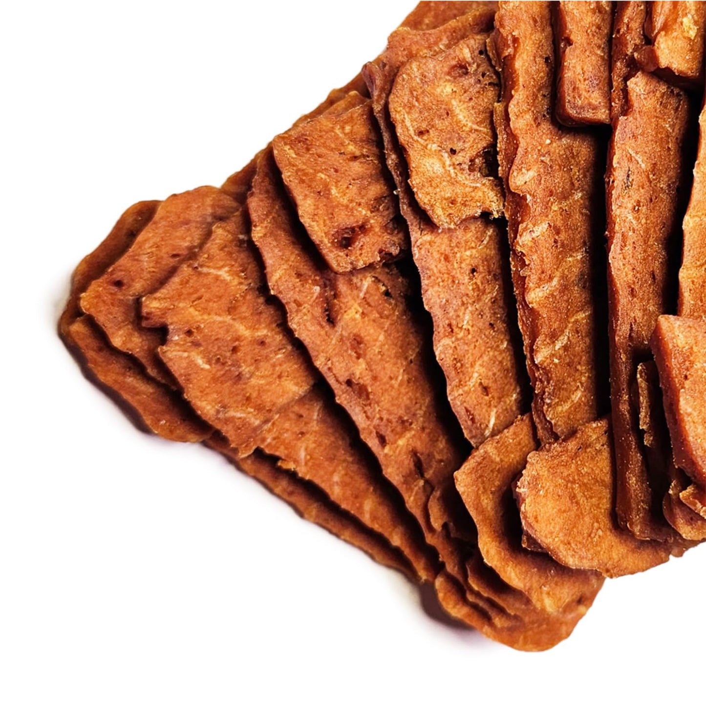 The Regal Mutt - Chewy Duck Fillets - 1kg Bag