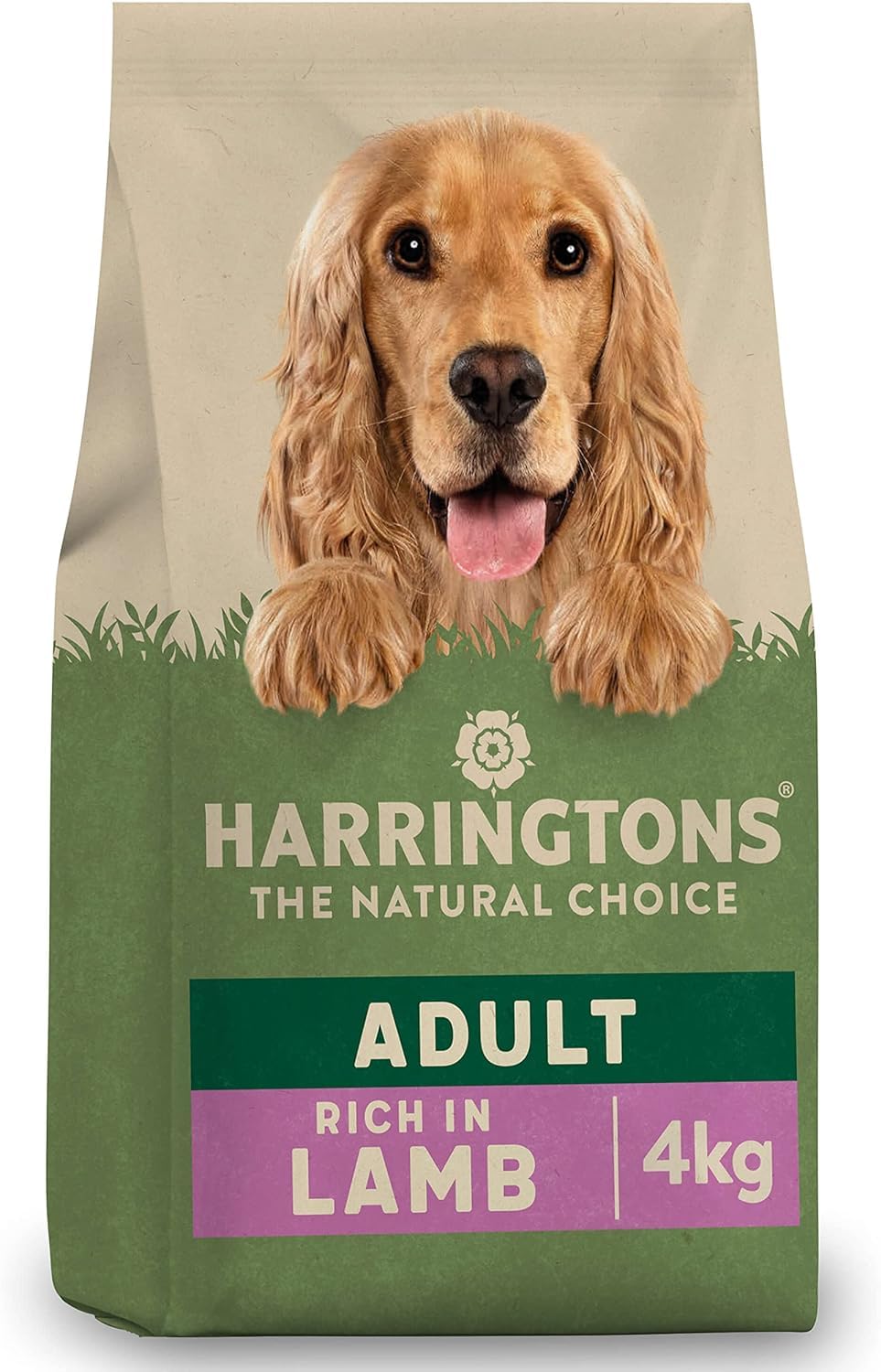 Harringtons Complete Dry Dog Food - Made with All Natural Ingredients