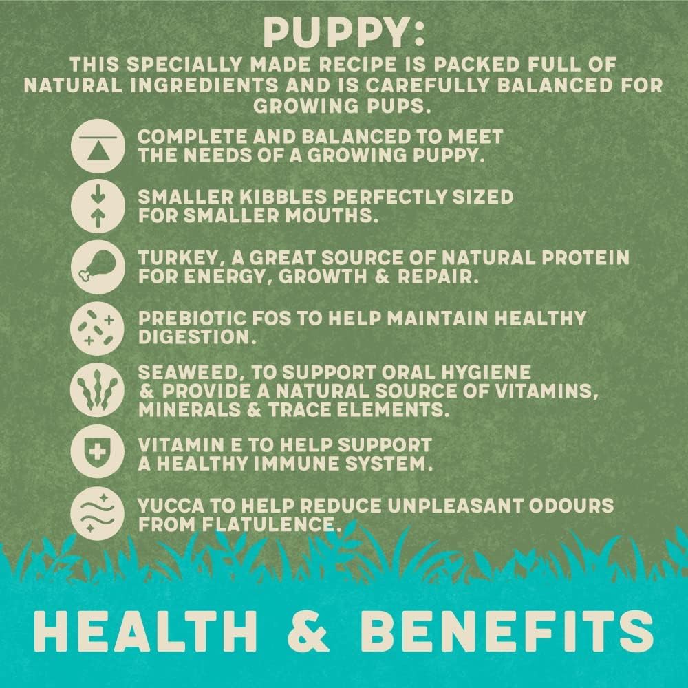 Harringtons Complete Dry Dog Food - Made with All Natural Ingredients