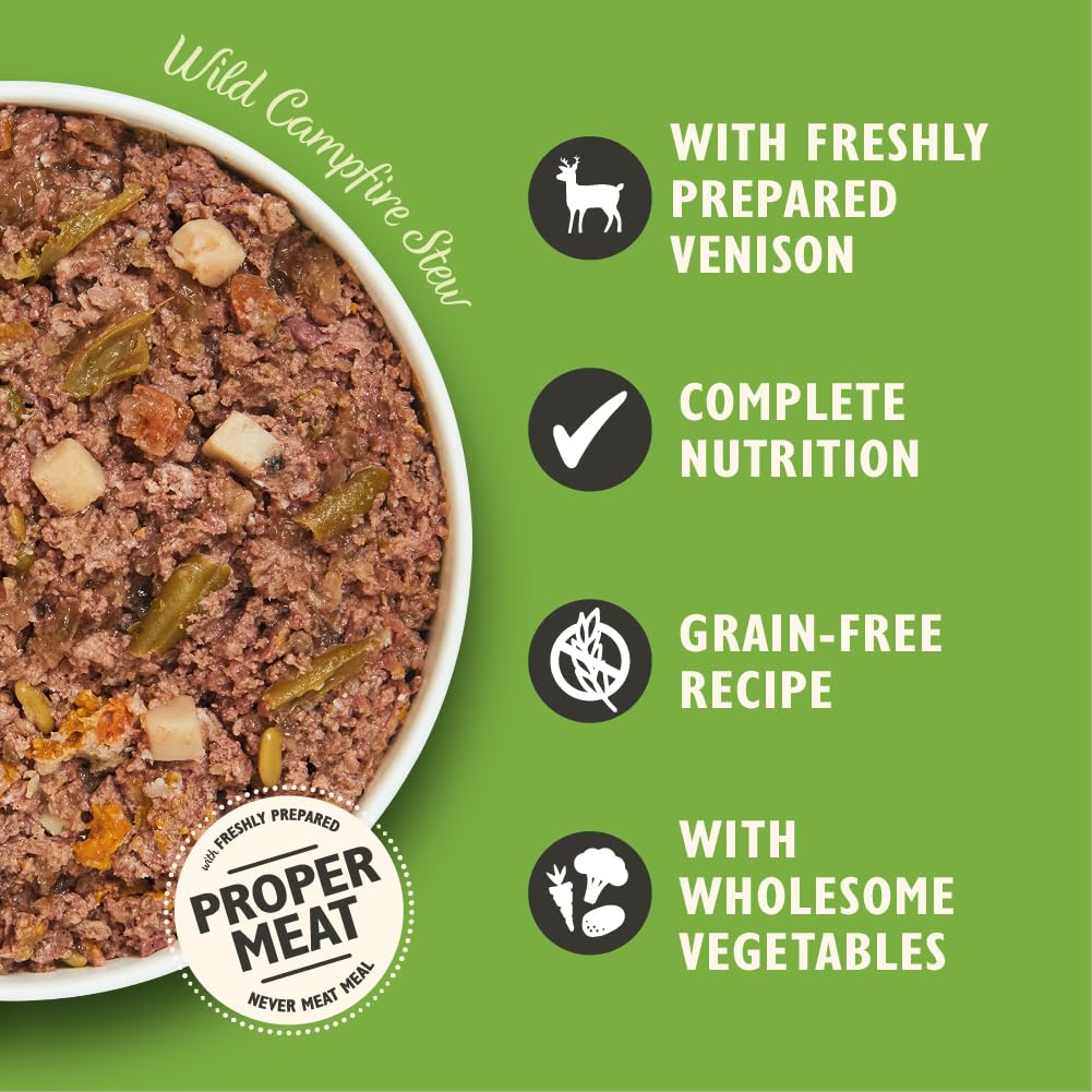 Lily's Kitchen Natural Adult Wet Dog Food Tray Cottage Pie Grain-Free Recipe 10 x 150g