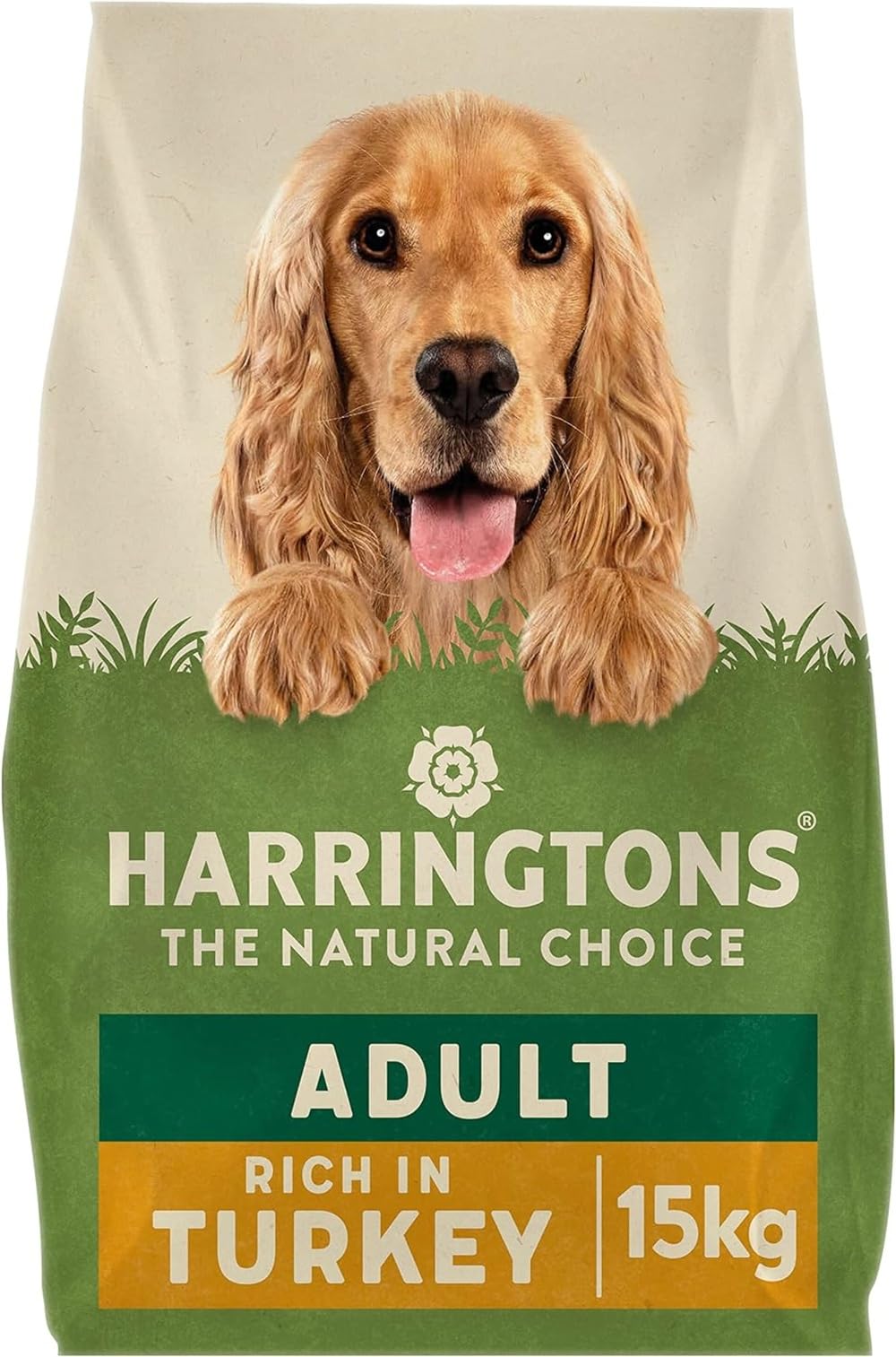 Harringtons Complete Dry Dog Food - Made with All Natural Ingredients