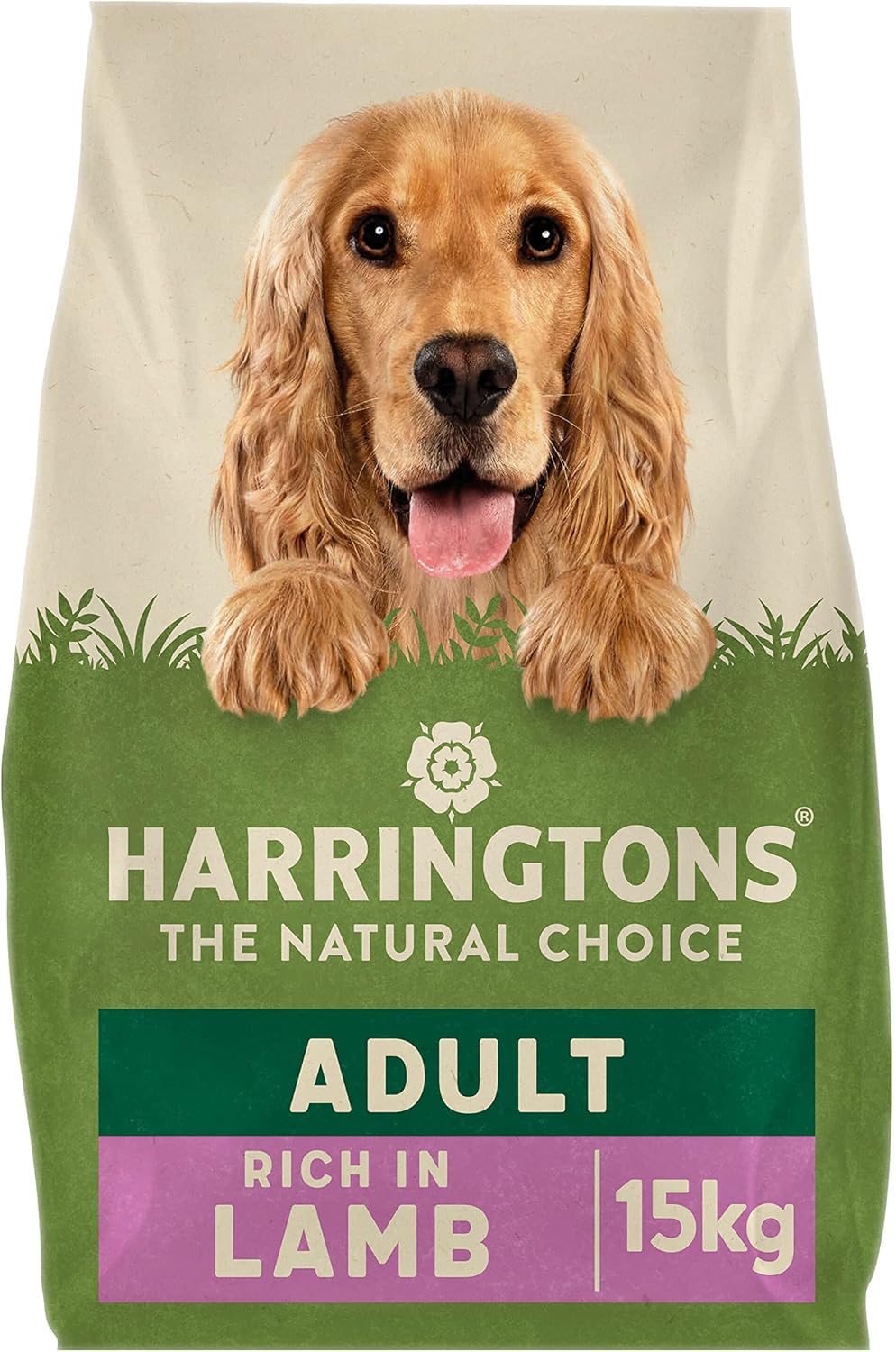 Harringtons Complete Dry Dog Food - Made with All Natural Ingredients