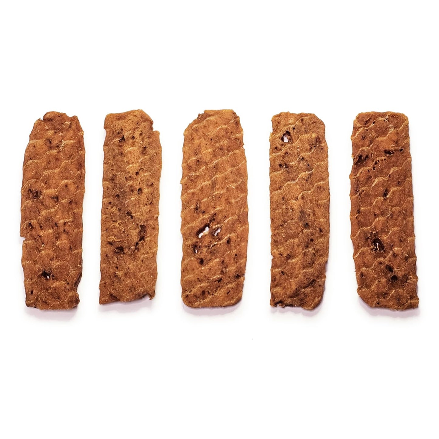 The Regal Mutt - Chewy Duck Fillets - 1kg Bag