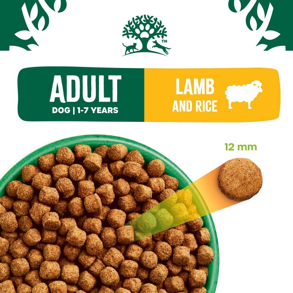 JAMES WELLBELOVED - Hypoallergenic Adult Dry Dog Food - 15 kg - Turkey & Rice - Bulk Dog Food Pack