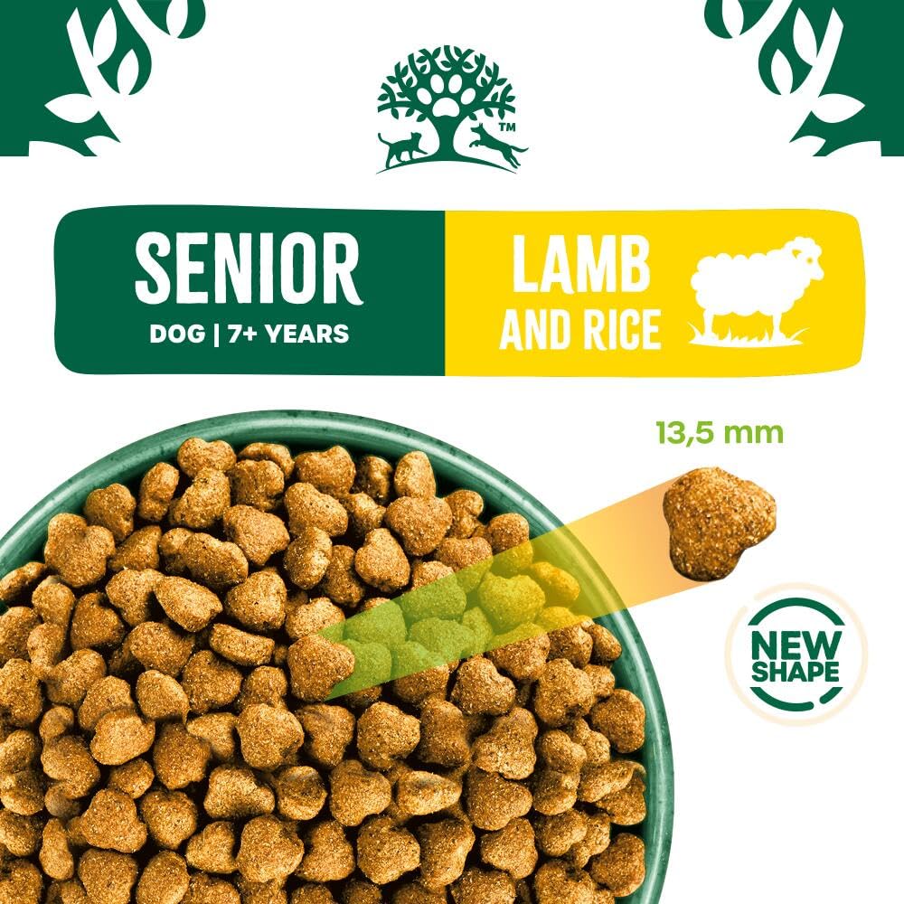 JAMES WELLBELOVED - Hypoallergenic Senior Dry Dog - Food - Bulk Dog Food Pack