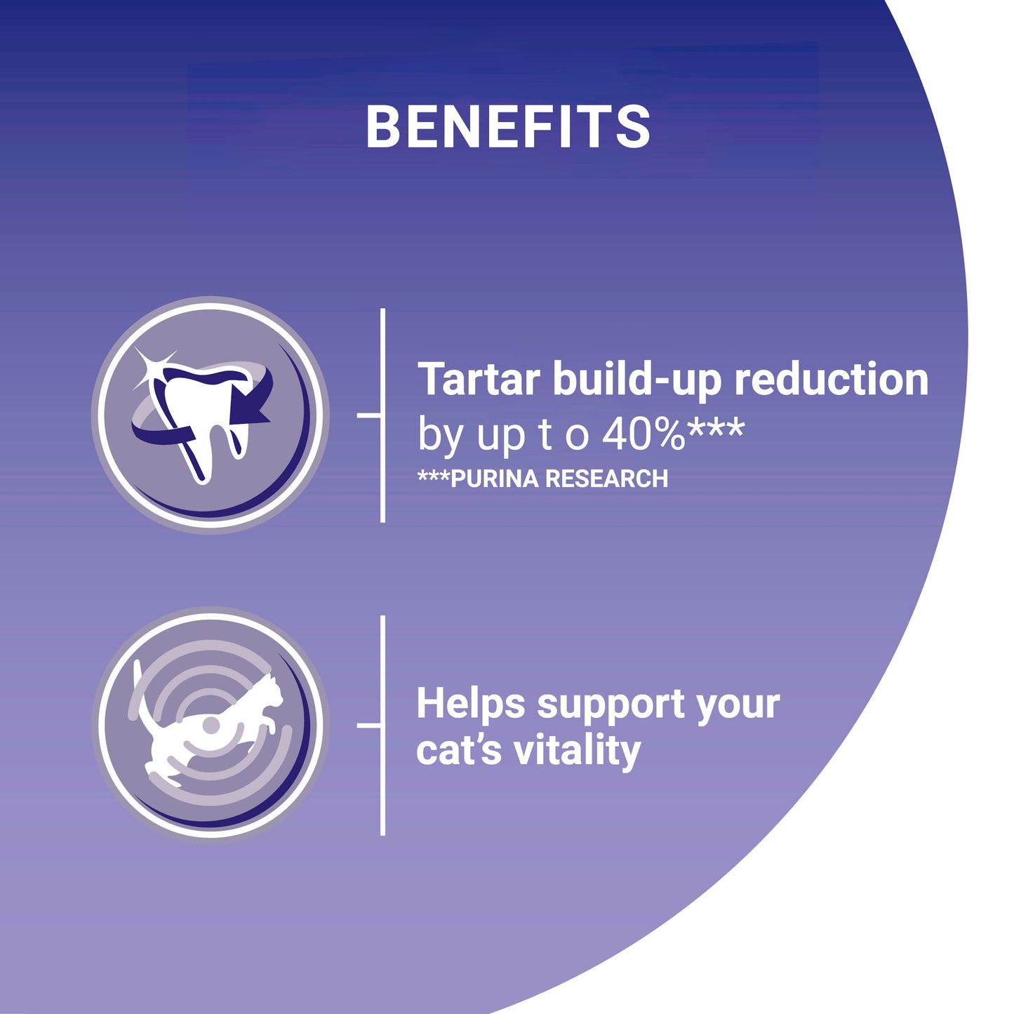 PURINA ONE Dry Cat Food