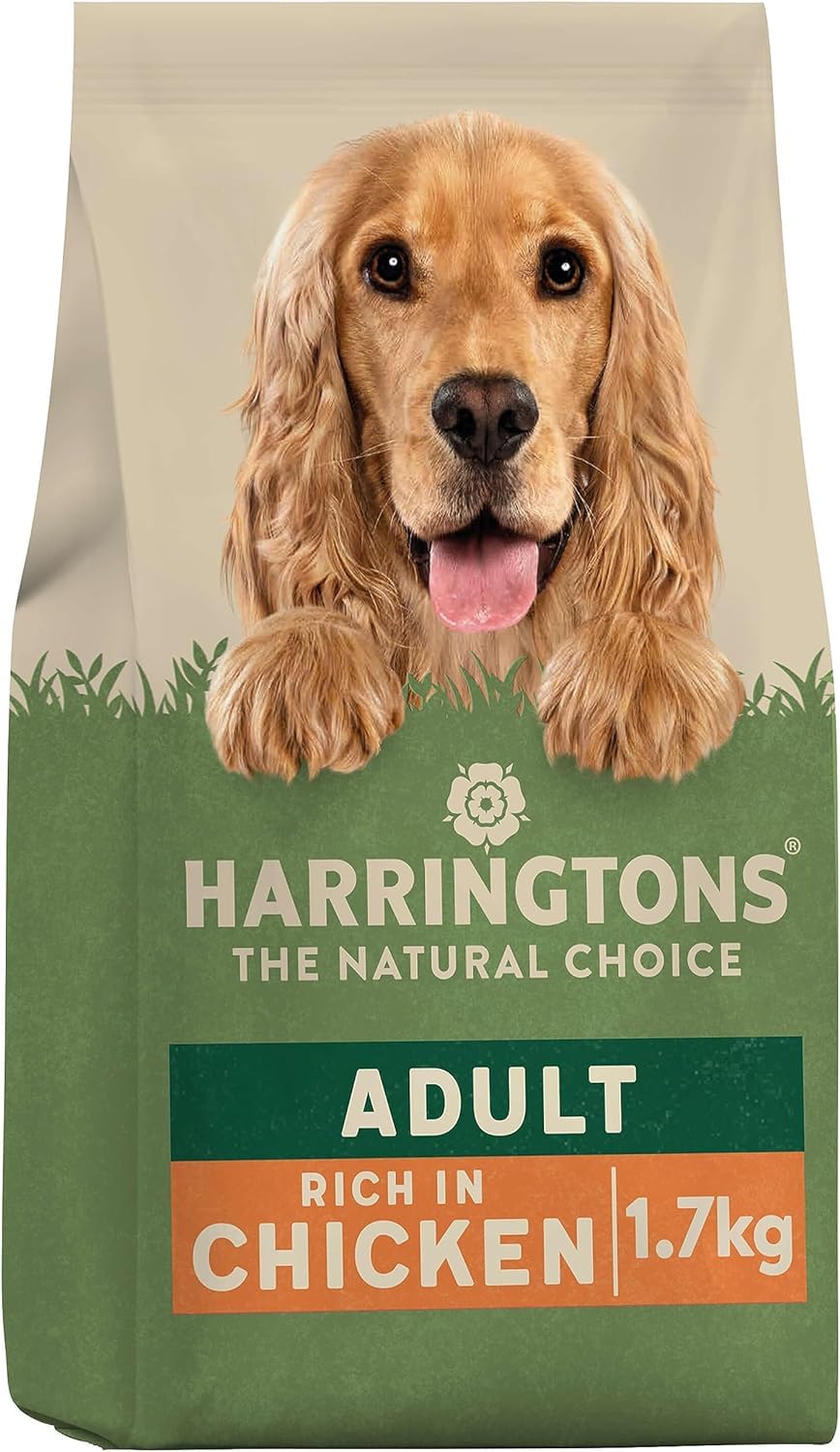 Harringtons Complete Dry Dog Food - Made with All Natural Ingredients