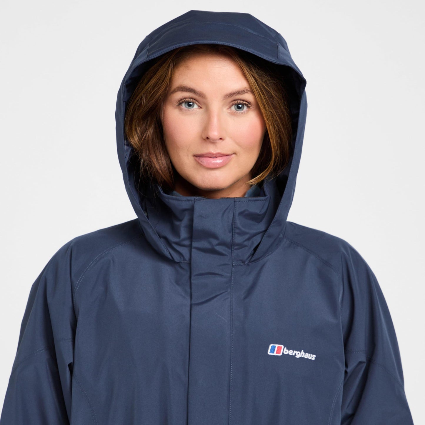 Berghaus Women's Glissade III InterActive Gore-Tex Shell Waterproof Jacket