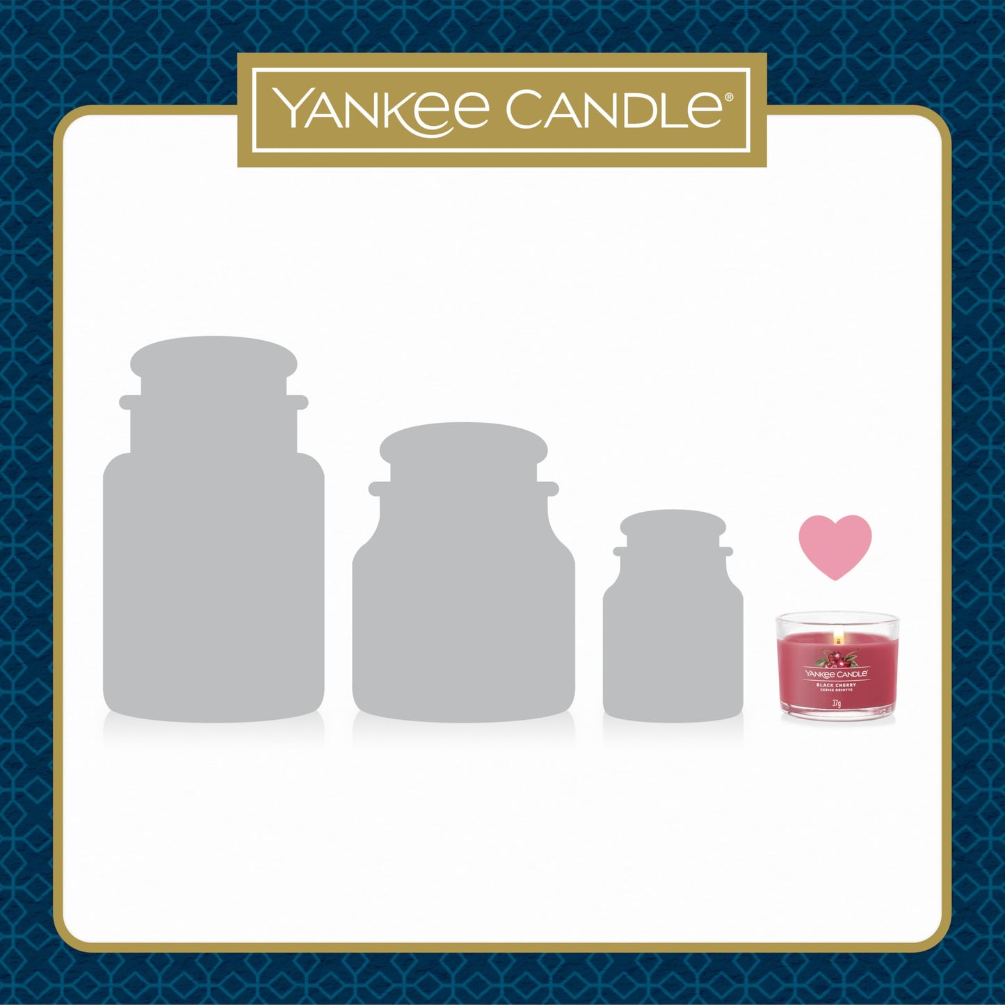 Yankee Candle Scented Candles Gift Set | 9 Scented Mini Filled Votive Candles | Soy Blend Wax Mix | Perfect Mothers Day and Easter Gifts for Women