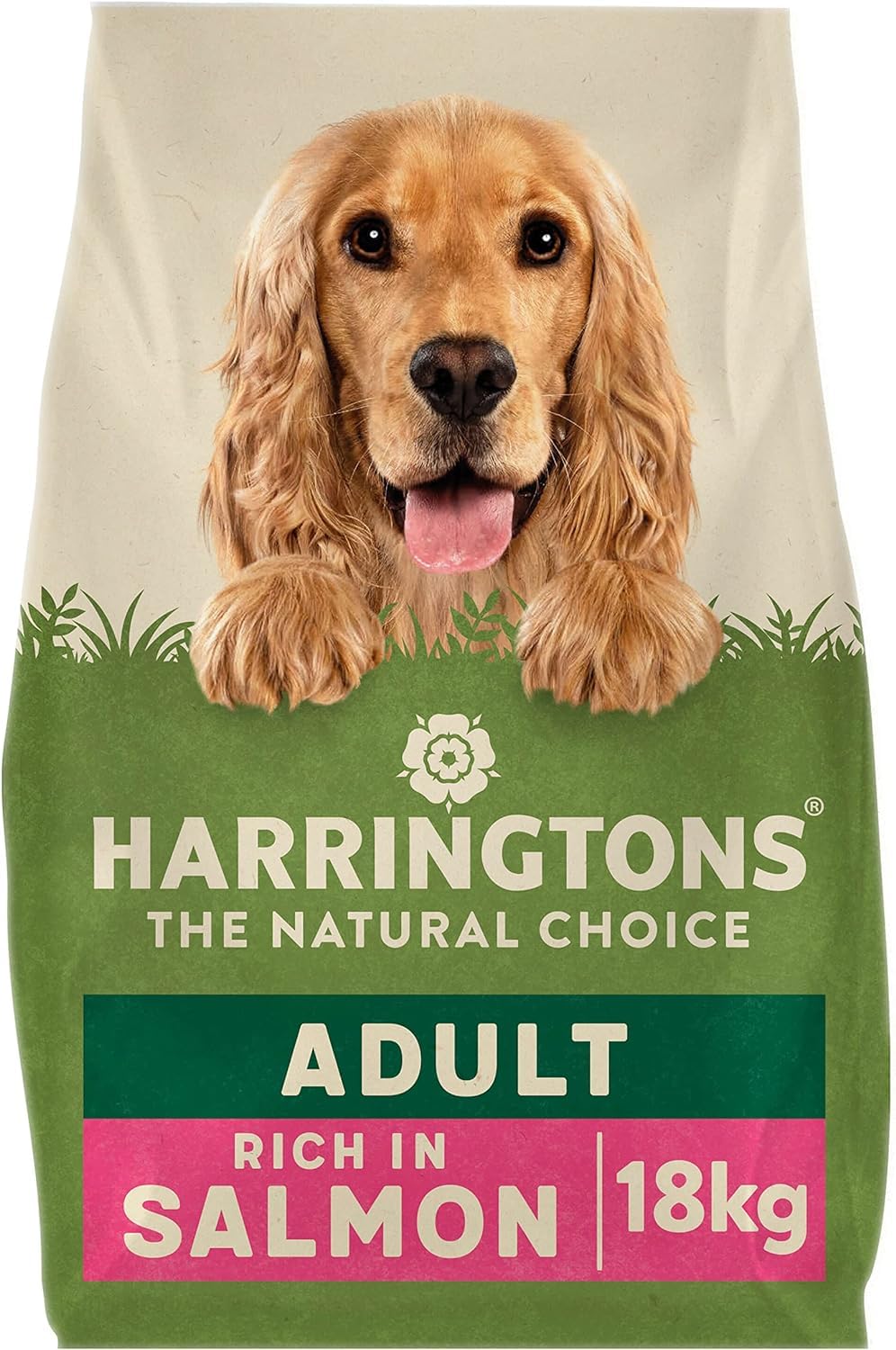 Harringtons Complete Dry Dog Food - Made with All Natural Ingredients